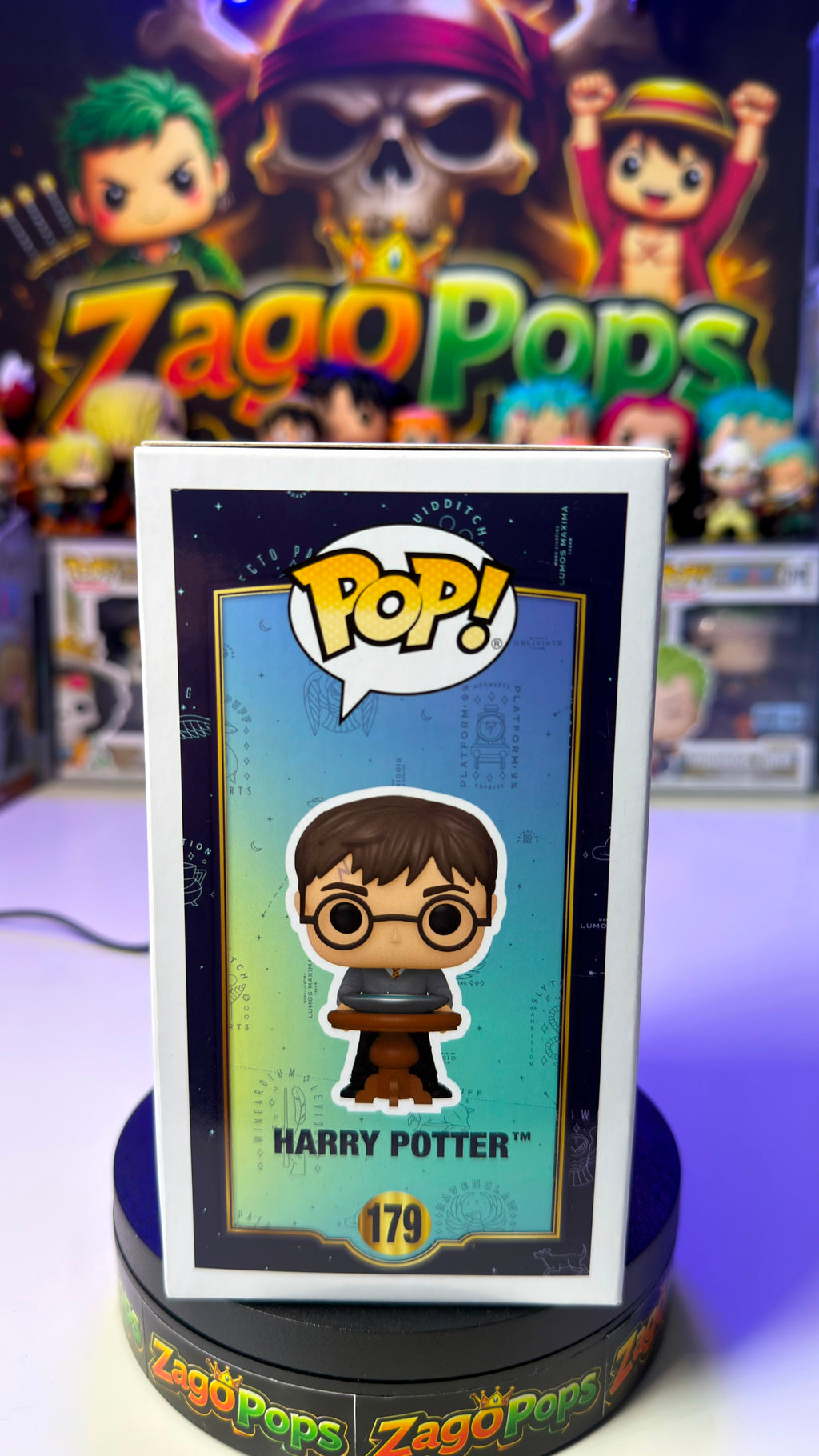 Funko Pop Harry Potter 179 Limited Edition 9500pcs
