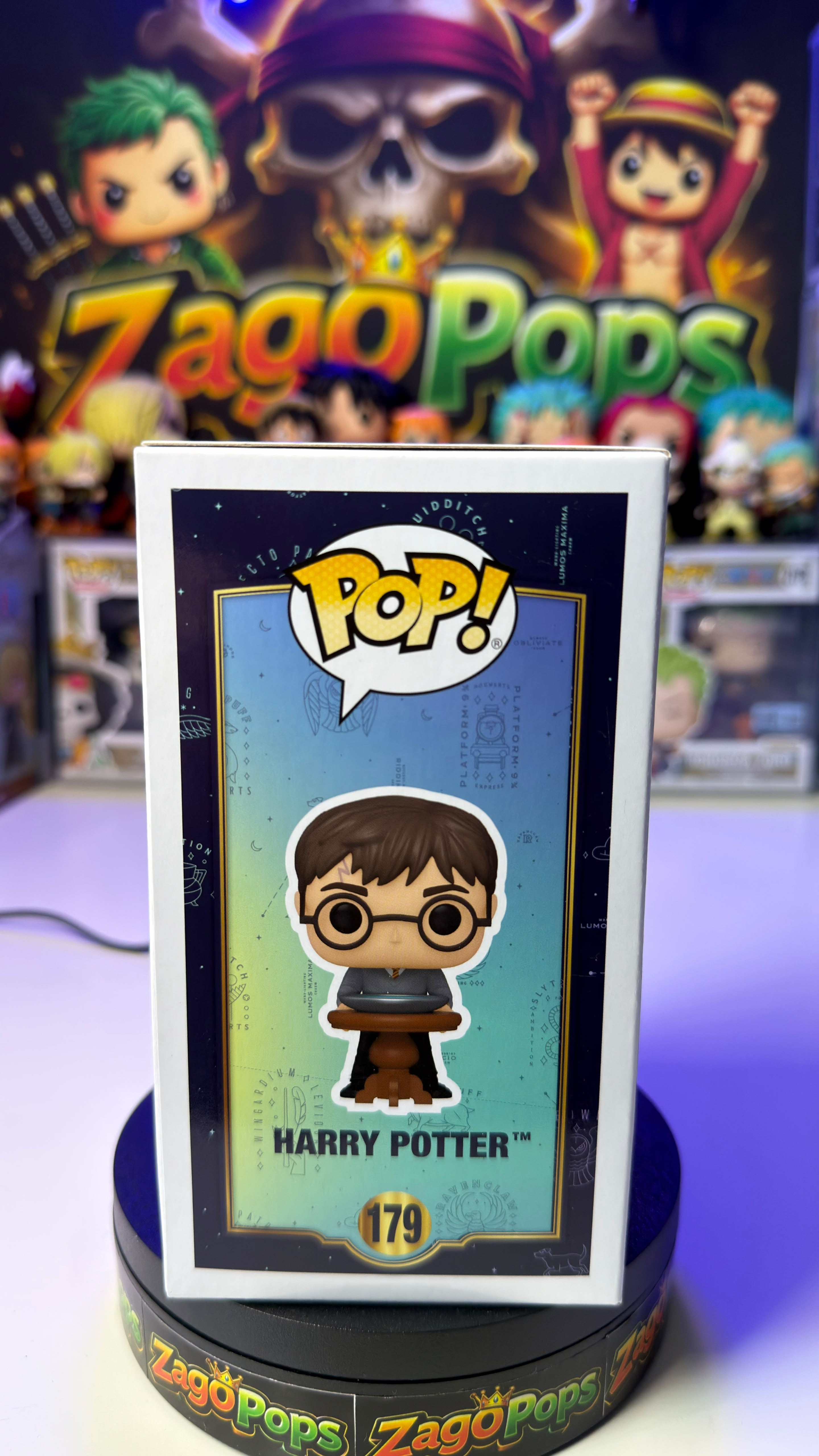 Funko Pop Harry Potter 179 Limited Edition 9500pcs