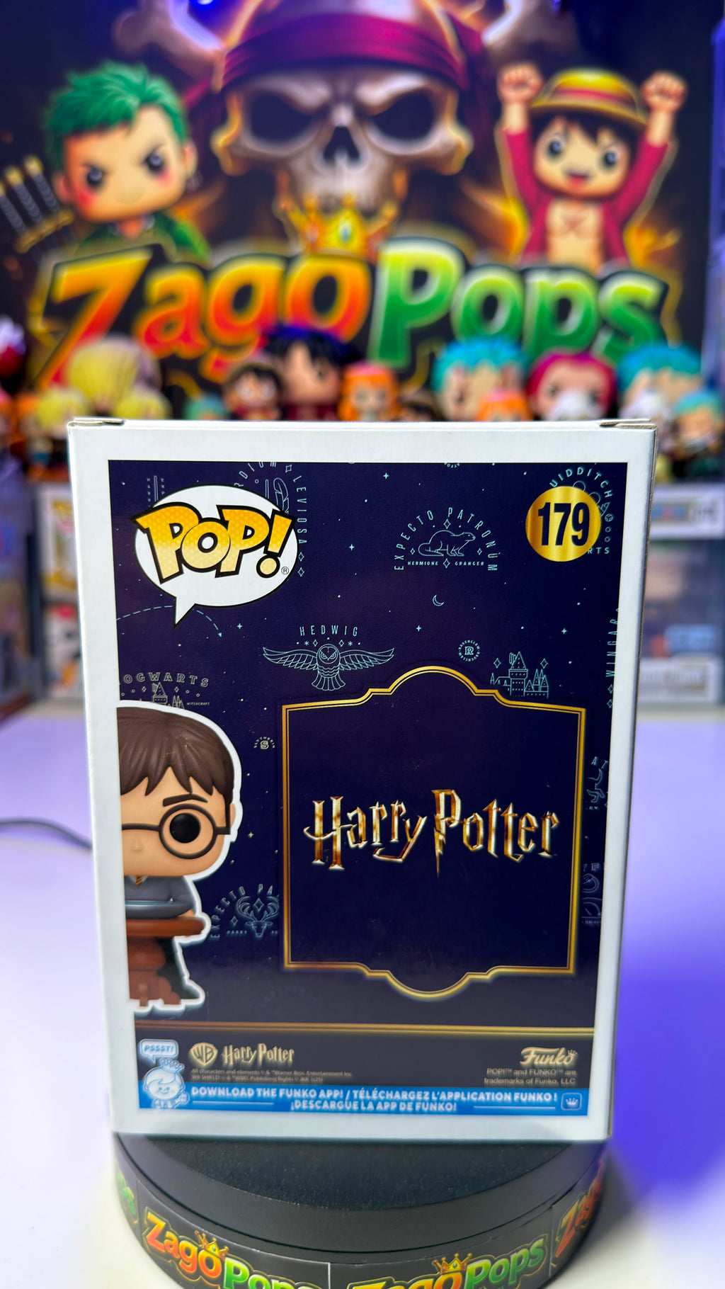 Funko Pop Harry Potter 179 Limited Edition 9500pcs