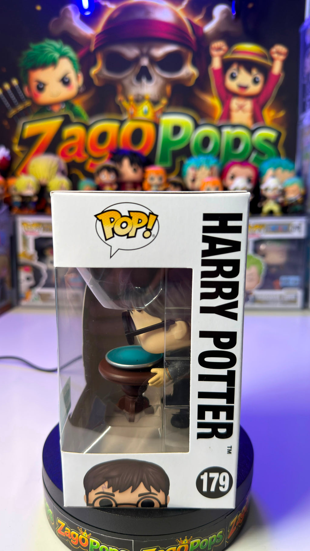 Funko Pop Harry Potter 179 Limited Edition 9500pcs