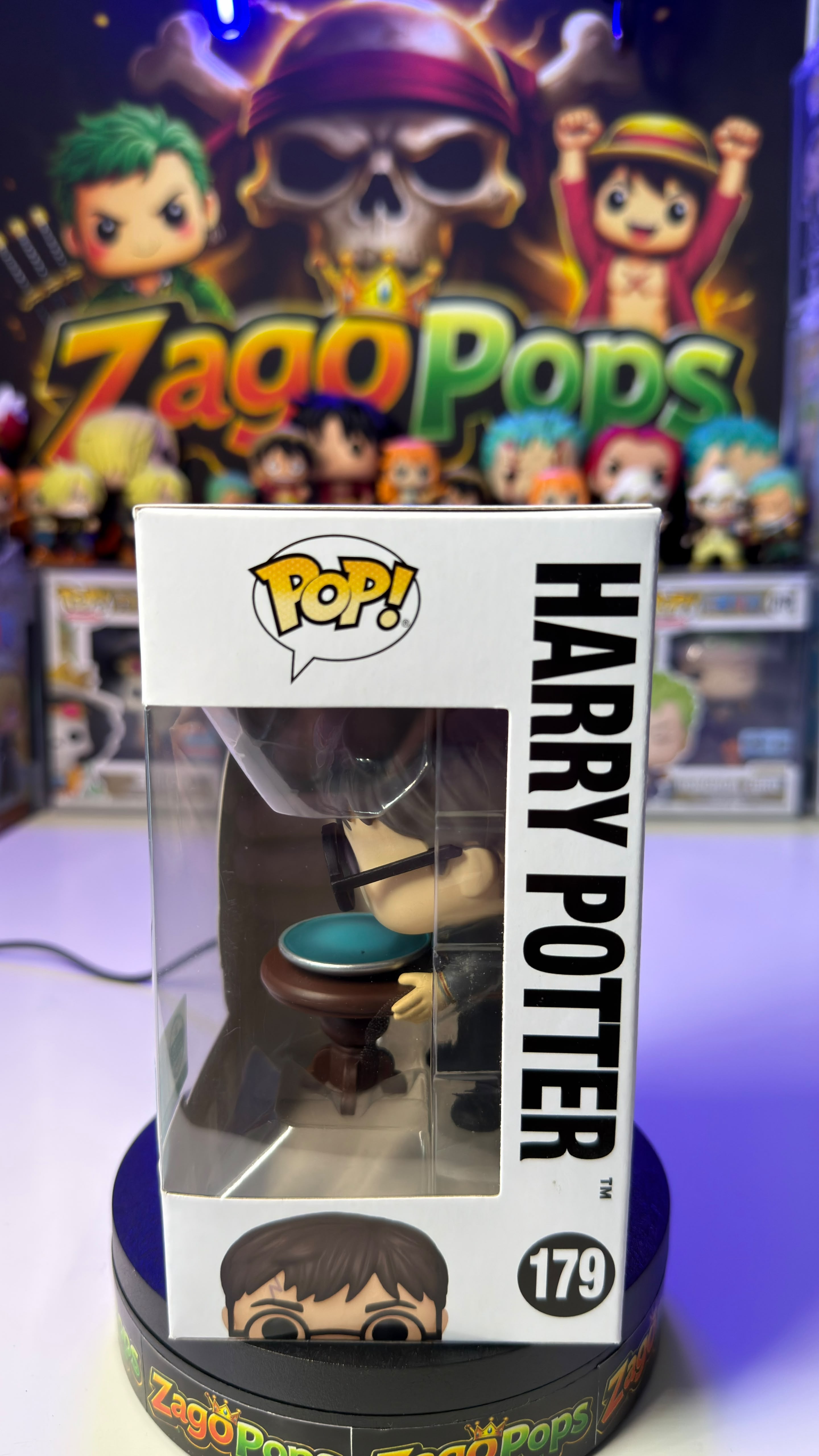Funko Pop Harry Potter 179 Limited Edition 9500pcs