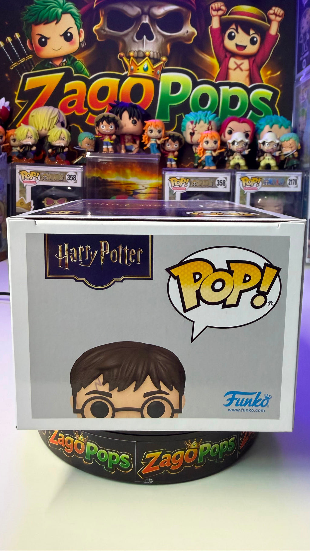 Funko Pop Harry Potter 179 Limited Edition 9500pcs