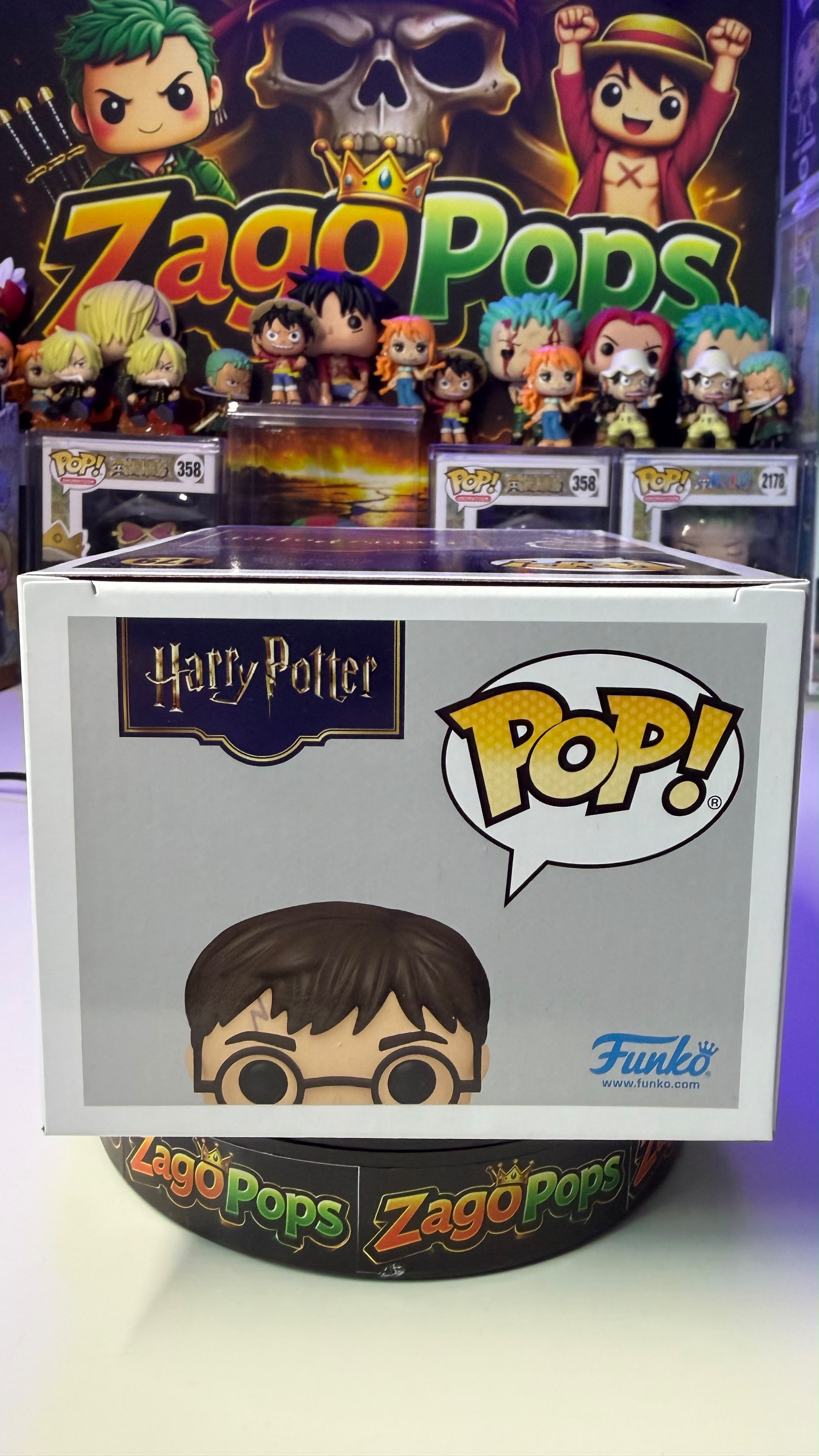 Funko Pop Harry Potter 179 Limited Edition 9500pcs