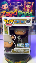 Funko Pop Bartholomew Kuma 1876 Wondercon 2025 Limited Edition  One Piece
