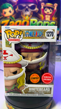 Funko Pop Whitebeard 1270 Chase Gamestop One Piece