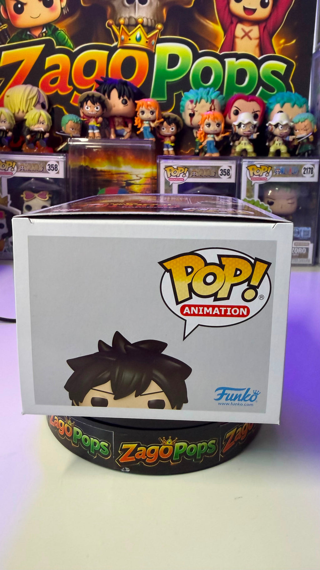 Funko Pop Gray 2287 Fairy Tail 100 Years Quest