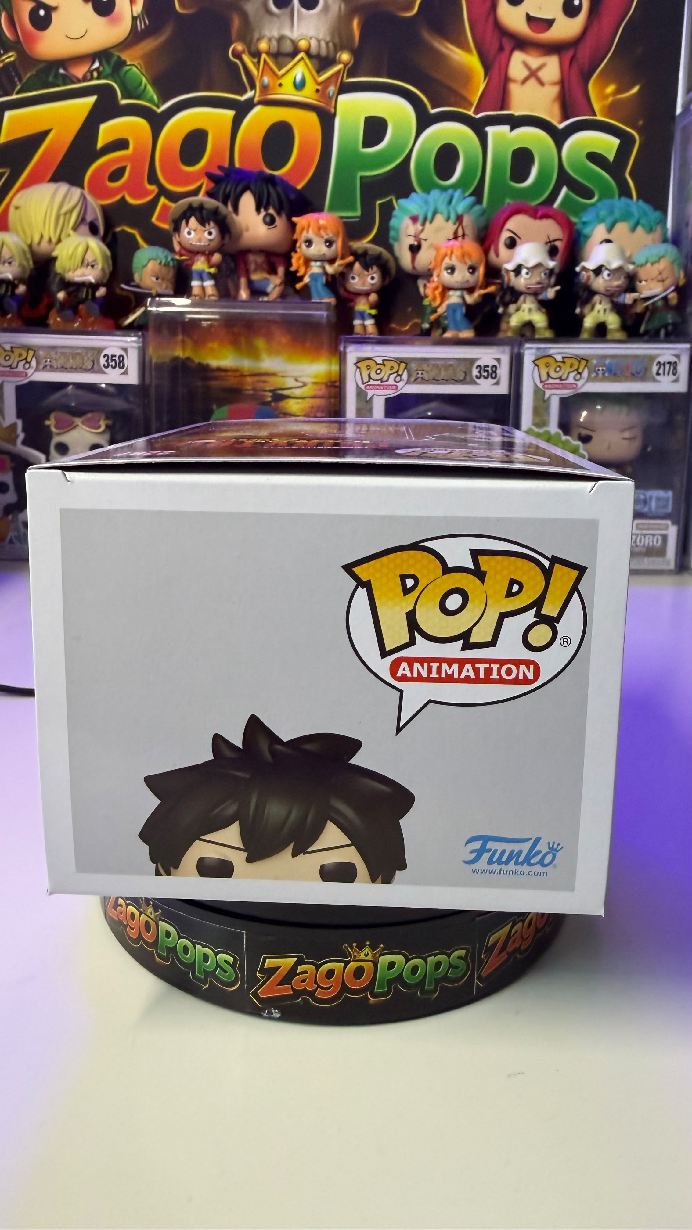 Funko Pop Gray 2287 Fairy Tail 100 Years Quest