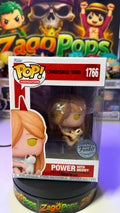 Funko Pop Power with Meowy 1766 Chainsaw Man