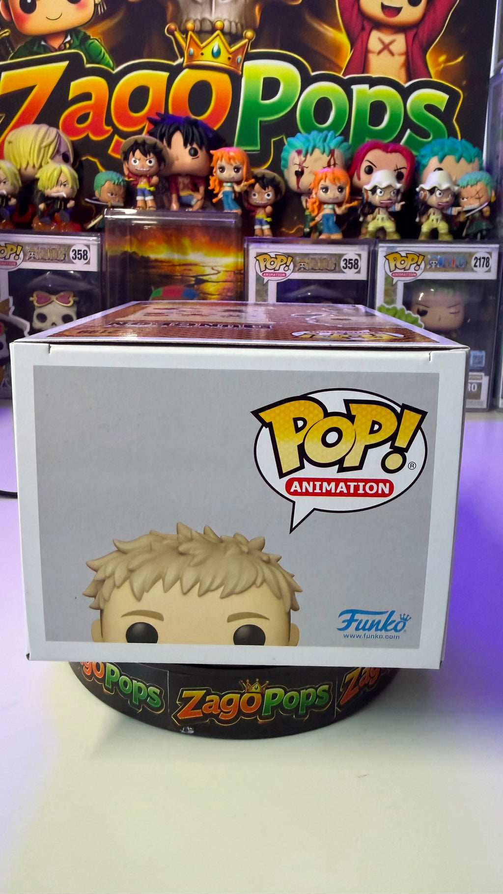 Funko Pop Laios 2199 Delicious in Dungeon