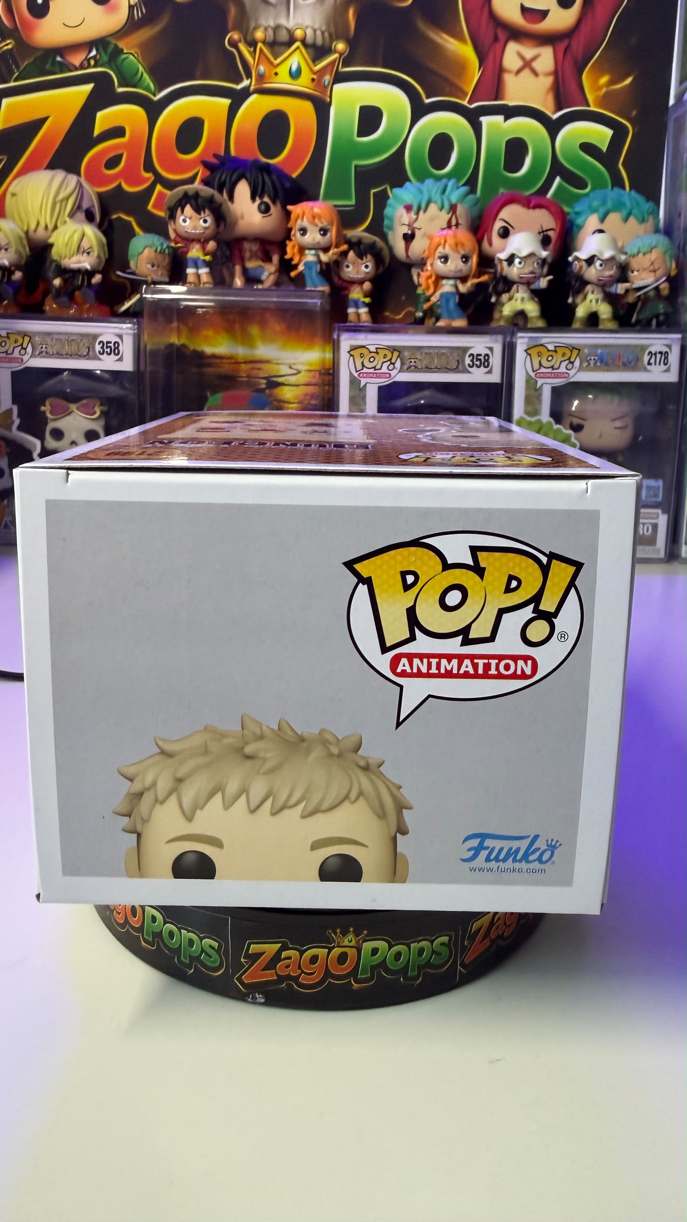 Funko Pop Laios 2199 Delicious in Dungeon
