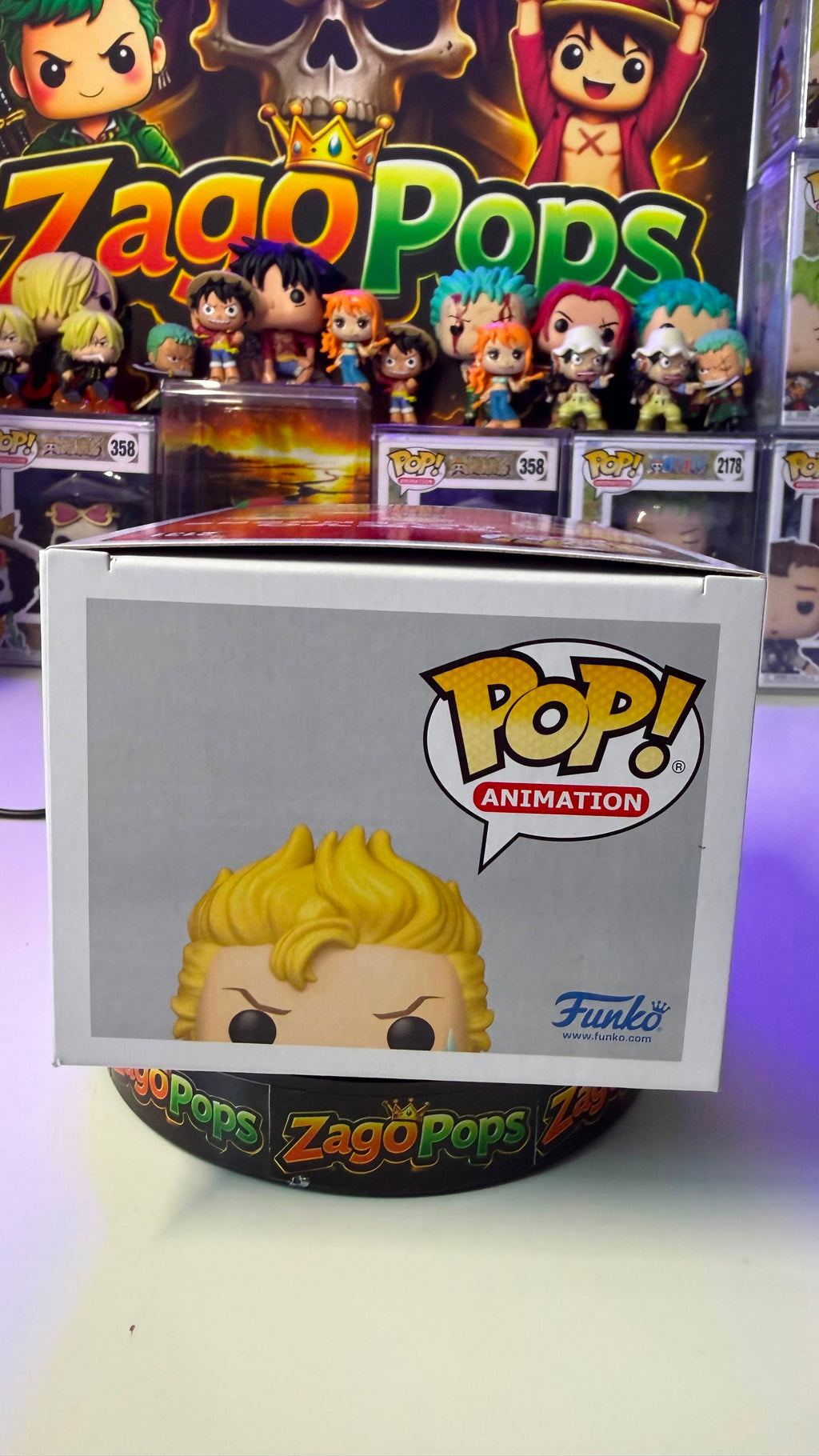 Funko Pop Tekemichi Hanagaki 2131 Tokyo Revengers