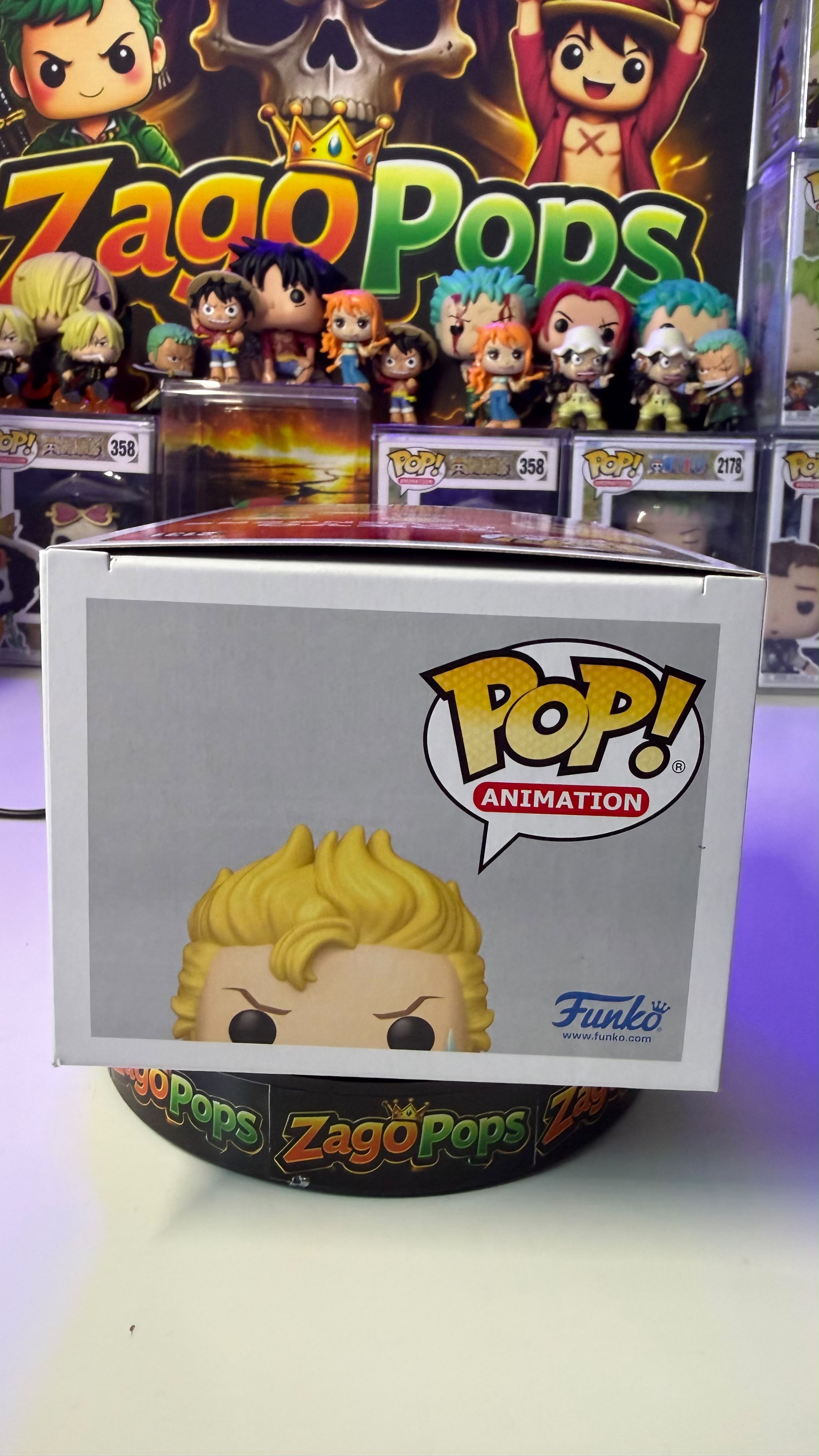 Funko Pop Tekemichi Hanagaki 2131 Tokyo Revengers