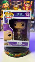 Funko Pop Rumi 2430 K-Pop Demon Hunters