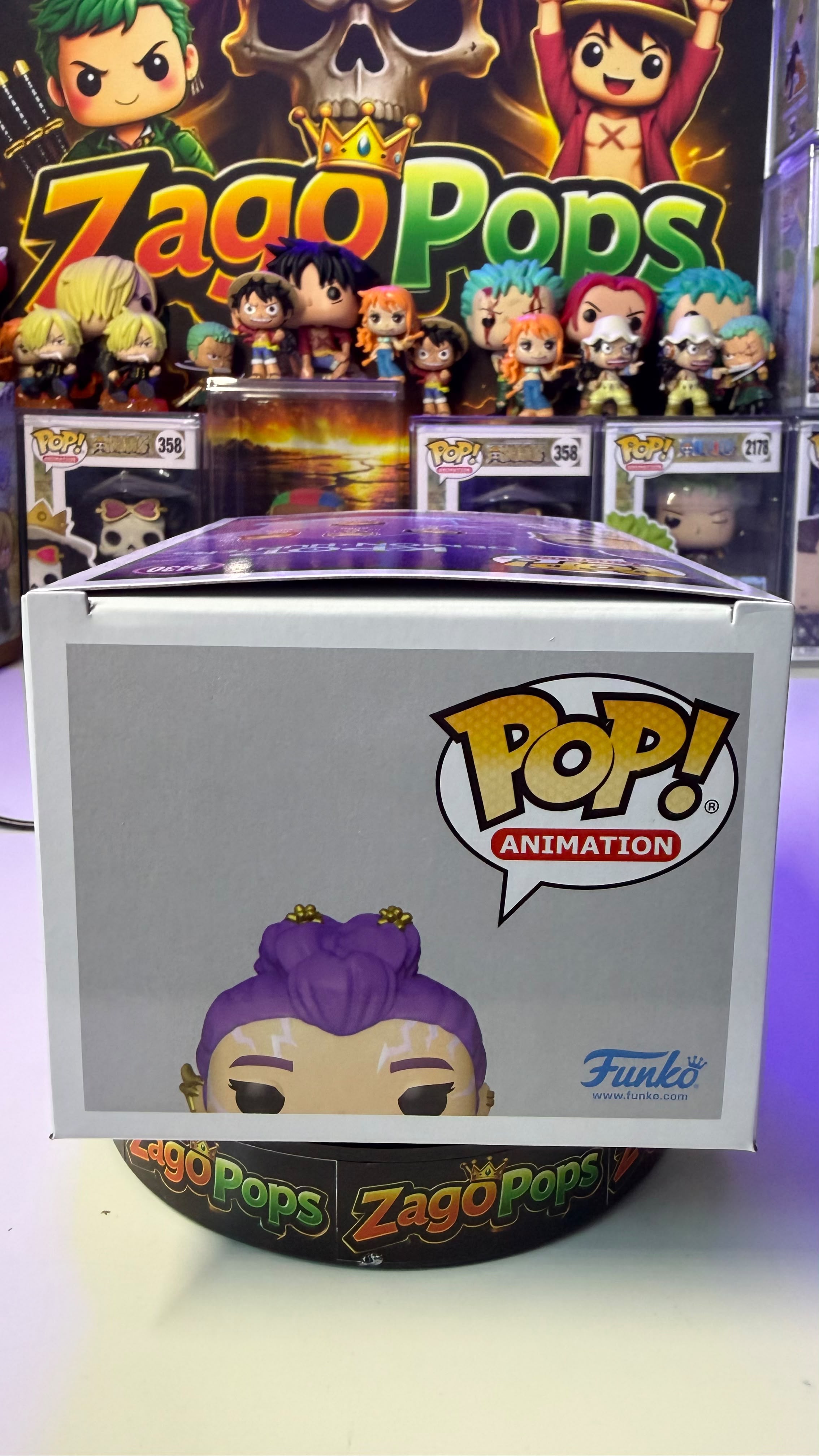 Funko Pop Rumi 2430 K-Pop Demon Hunters