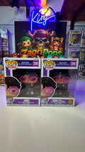 Funko Pop Bundle Jinu 2259 Chase K-Pop Demon Hunters