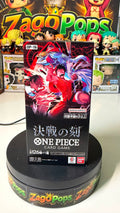 Card Game TCG One Piece OP 16 Jap