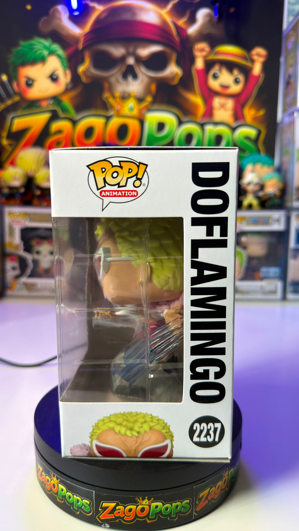 Funko Pop Doflamingo 2237 One Piece