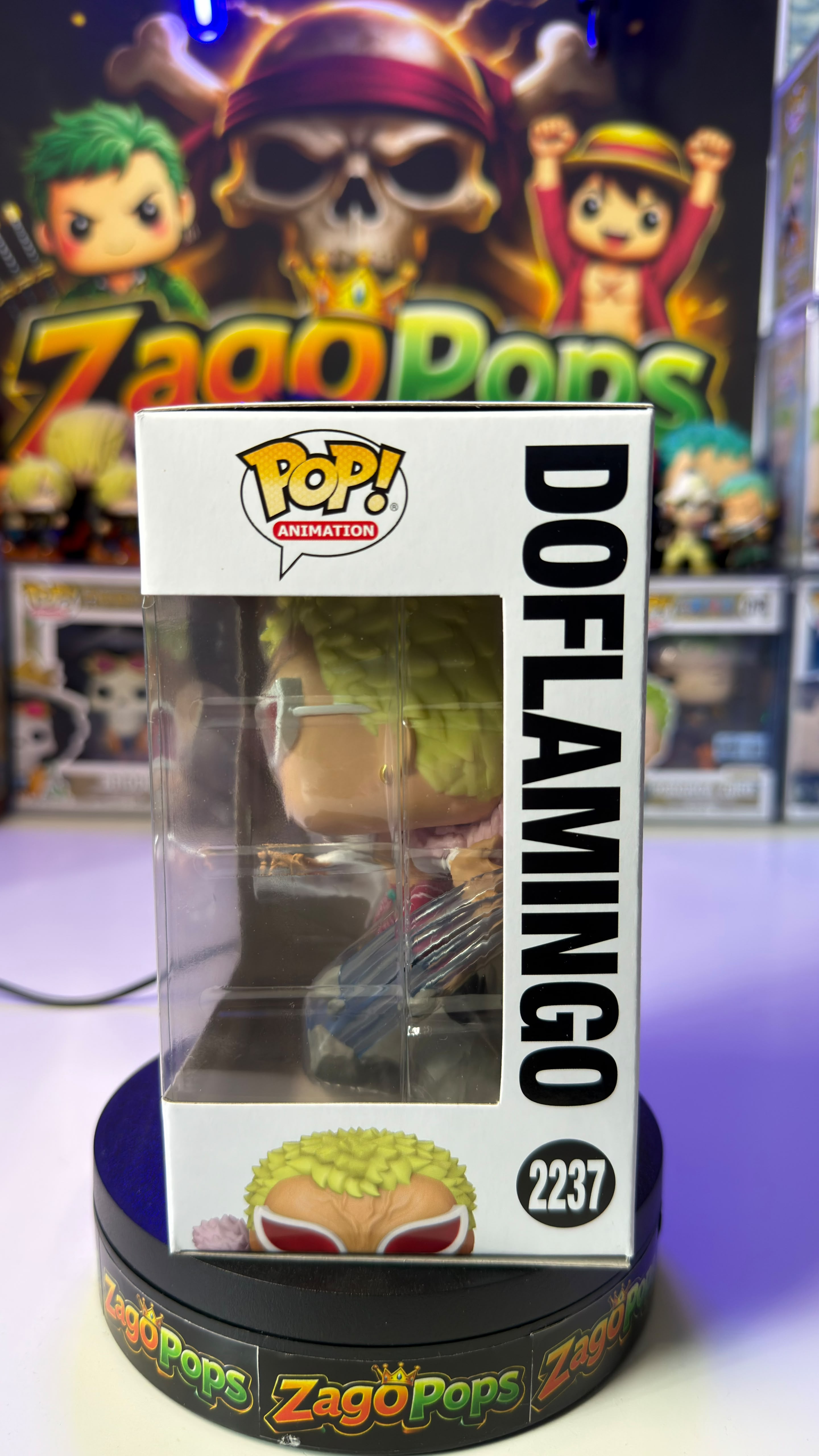 Funko Pop Doflamingo 2237 One Piece