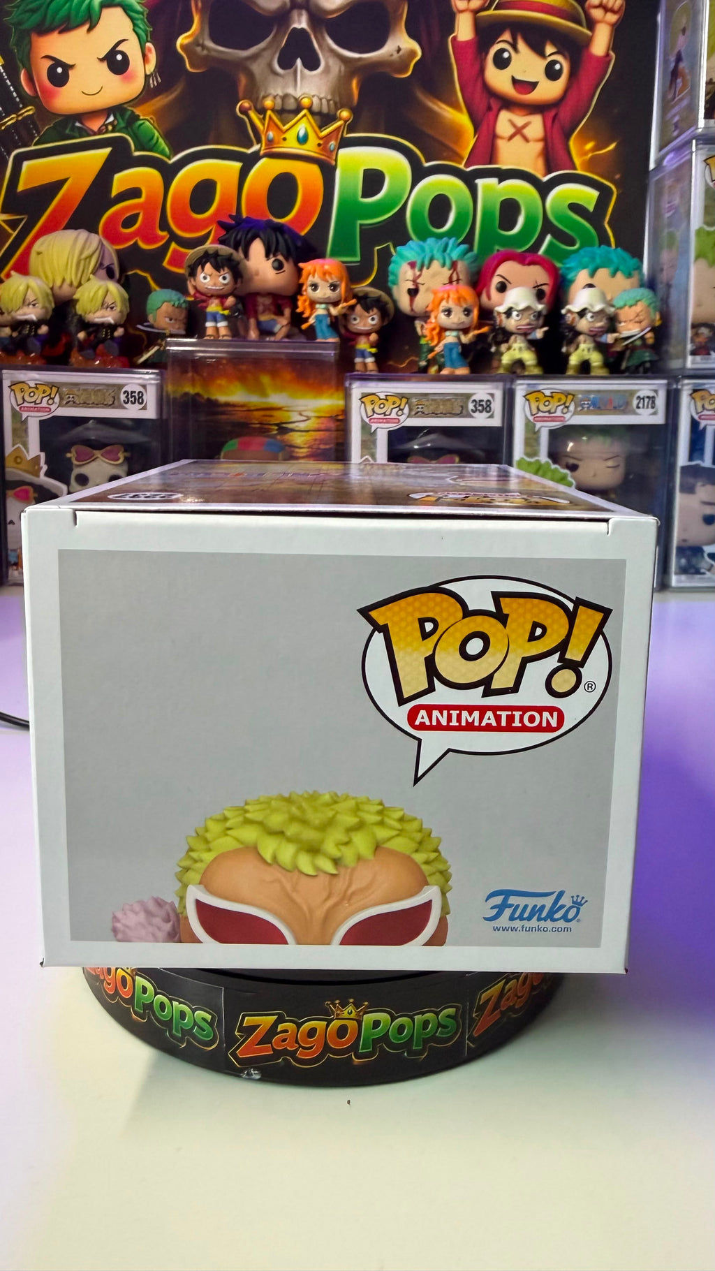 Funko Pop Doflamingo 2237 One Piece