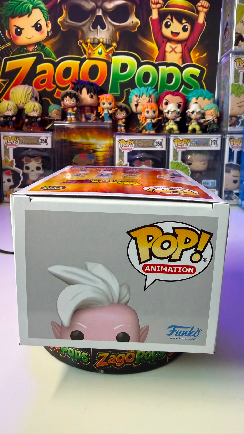 Funko Pop Supreme Kai (Mini) 2310 Dragon Ball
