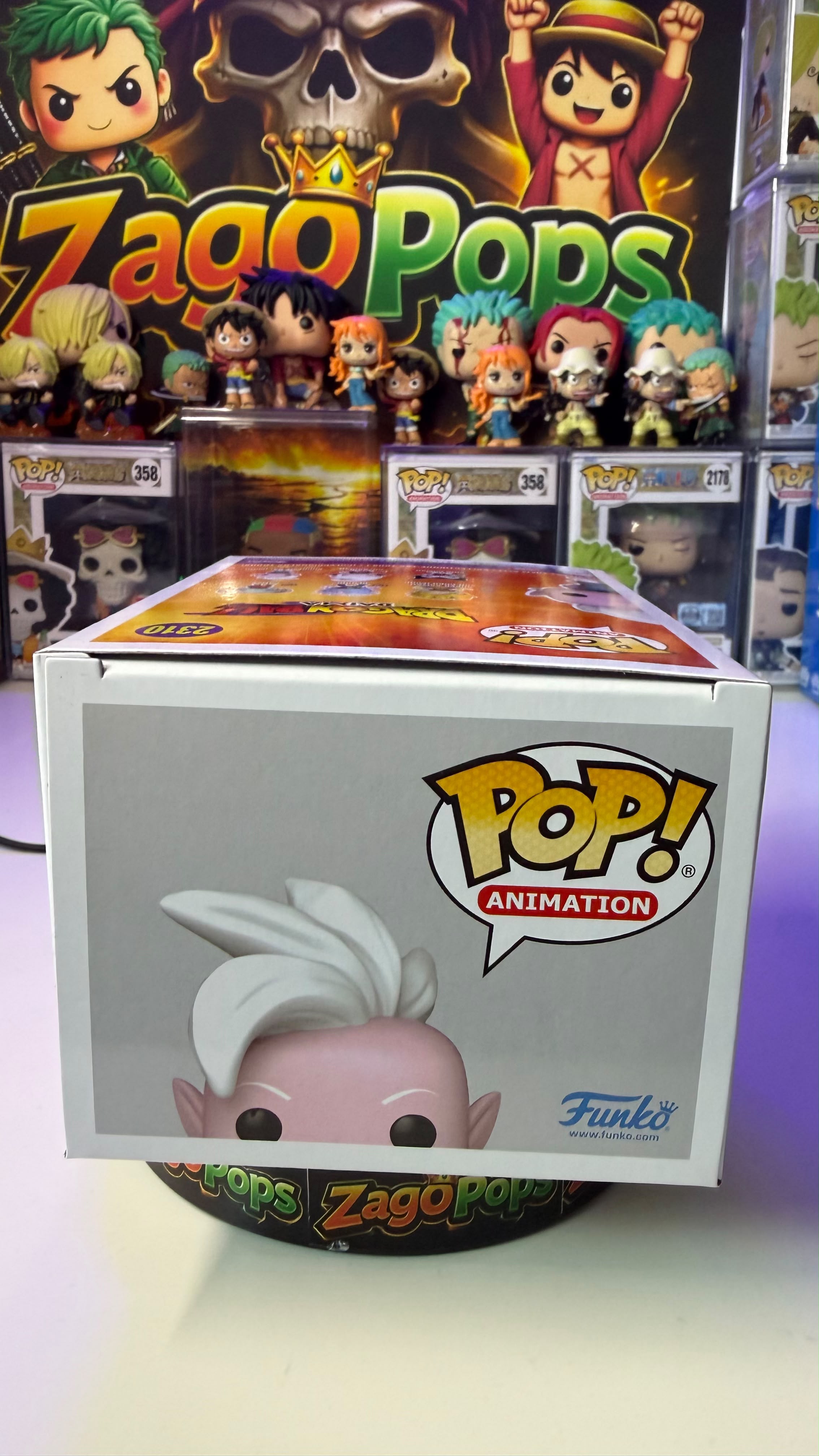 Funko Pop Supreme Kai (Mini) 2310 Dragon Ball