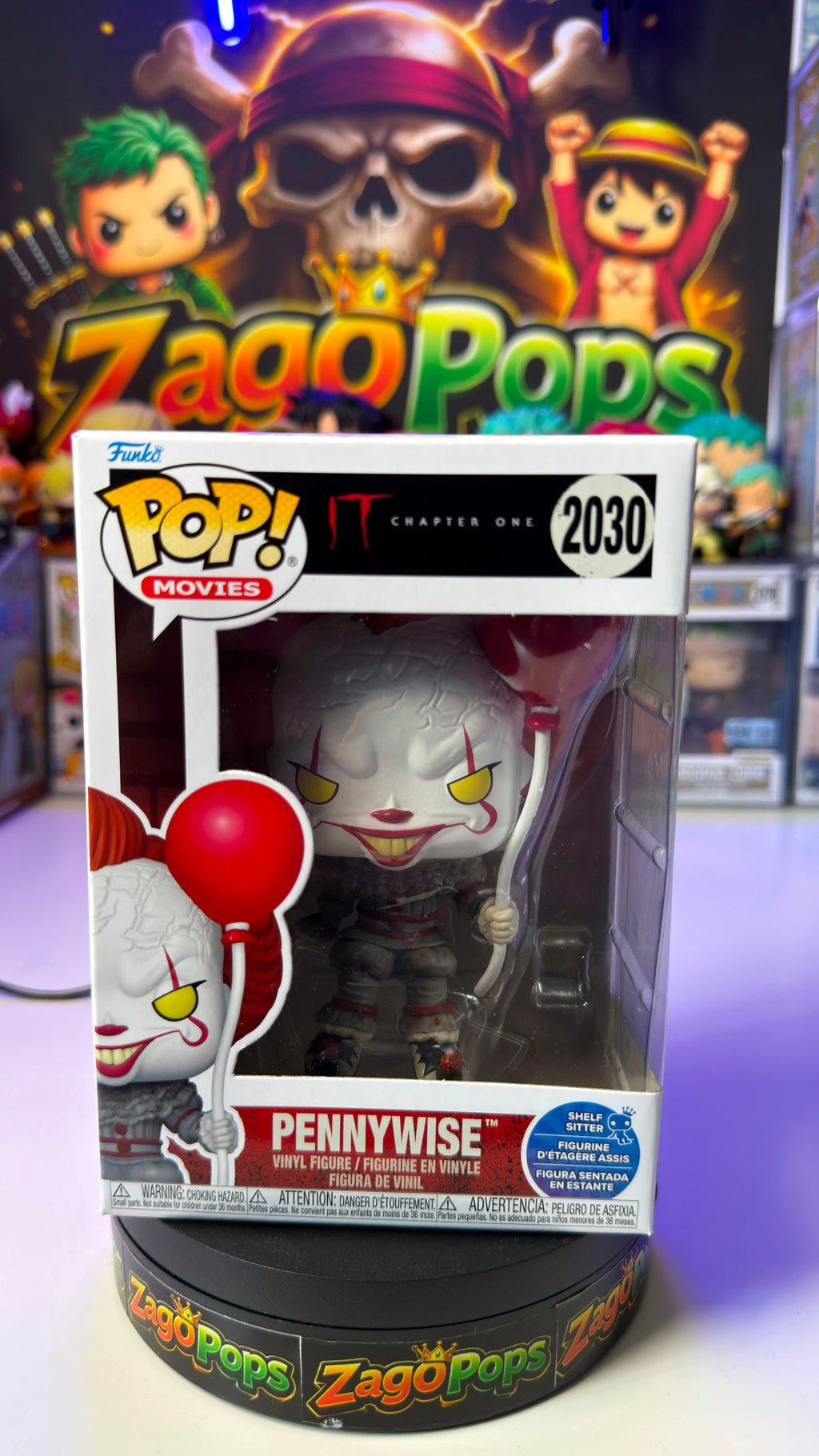 Funko Pop Pennywise 2030