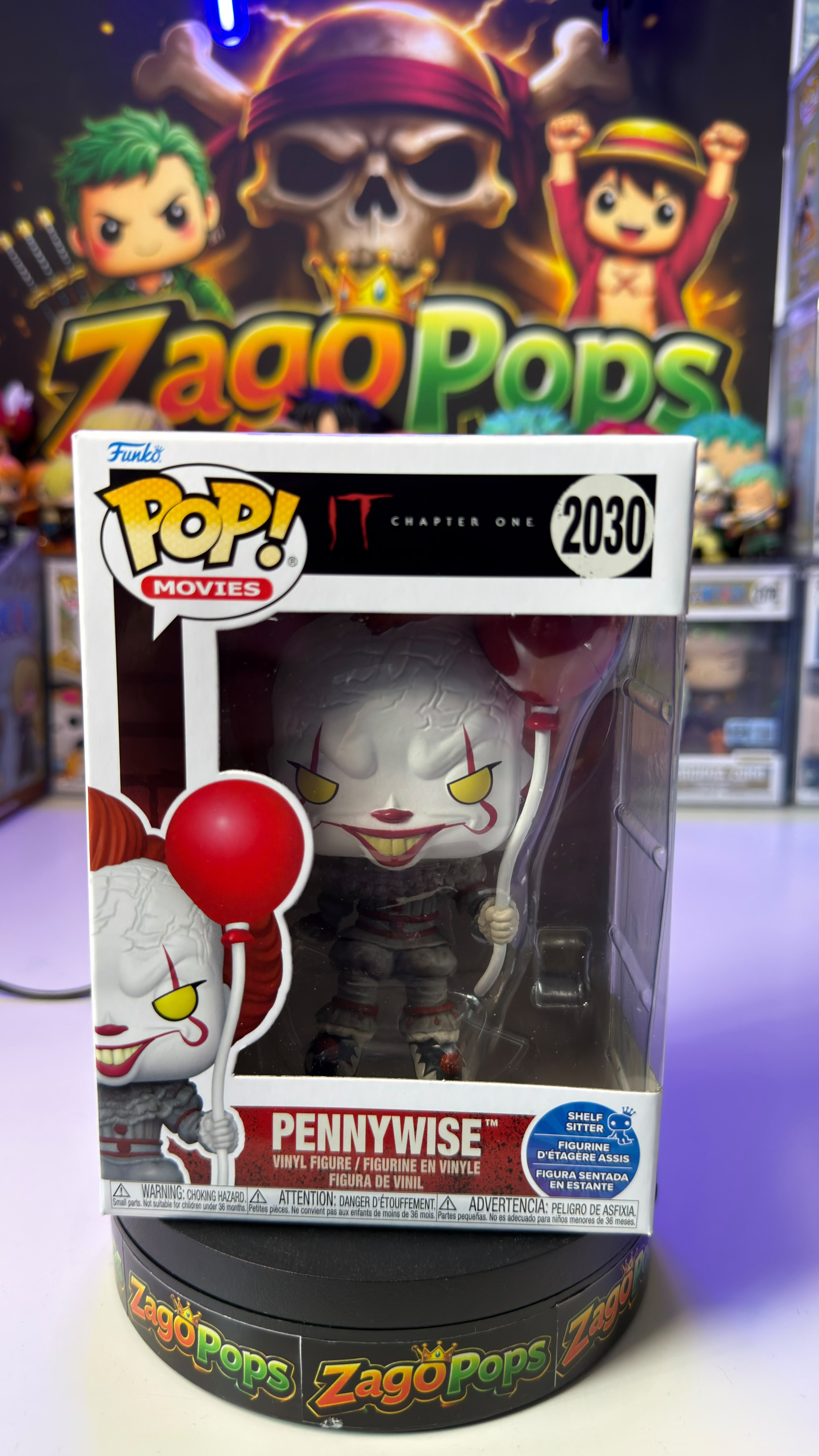 Funko Pop Pennywise 2030