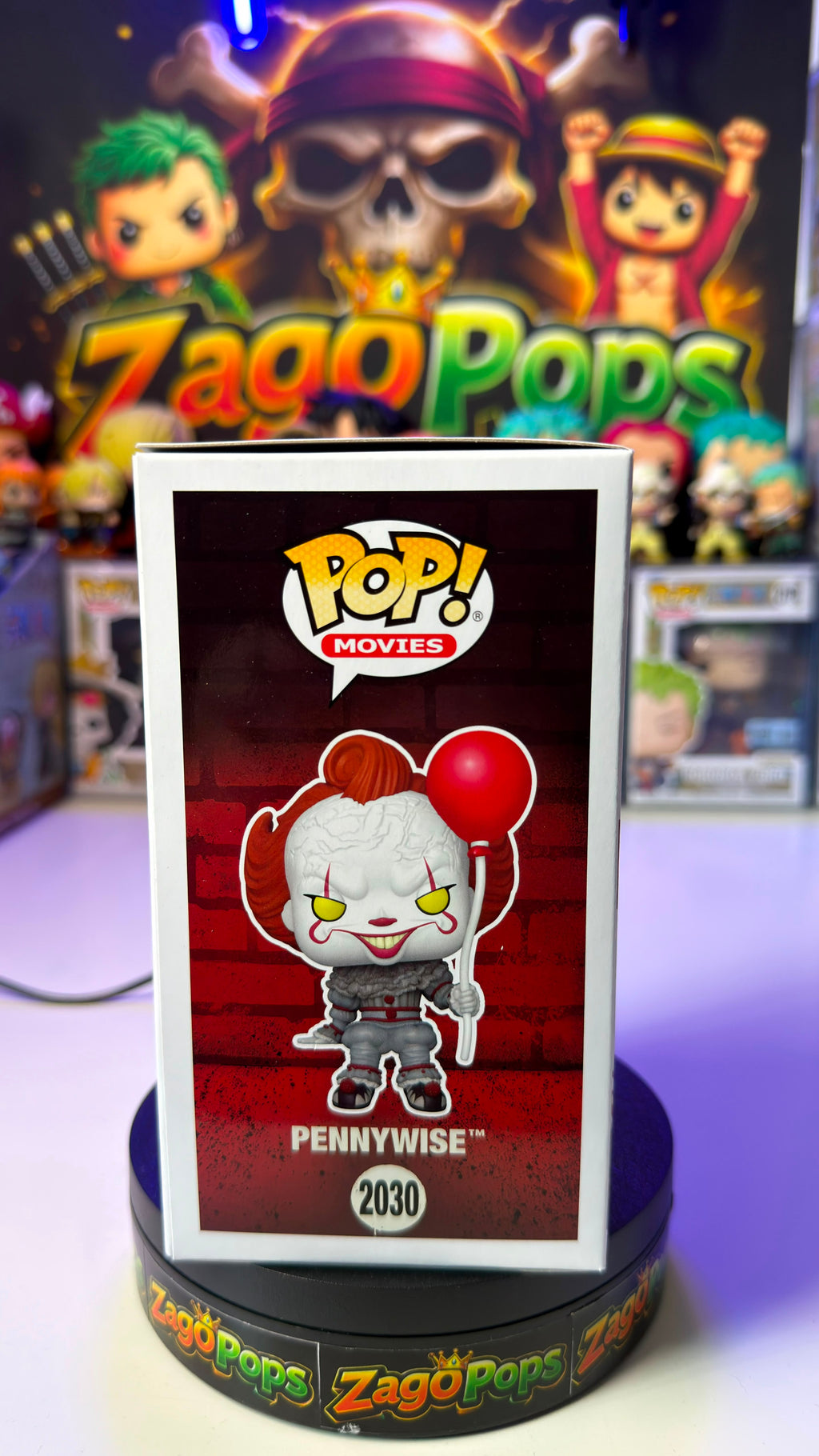 Funko Pop Pennywise 2030