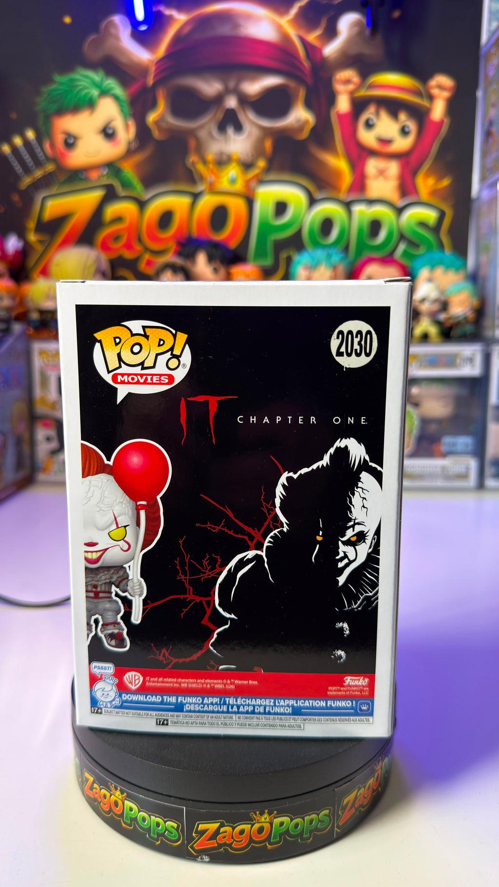 Funko Pop Pennywise 2030