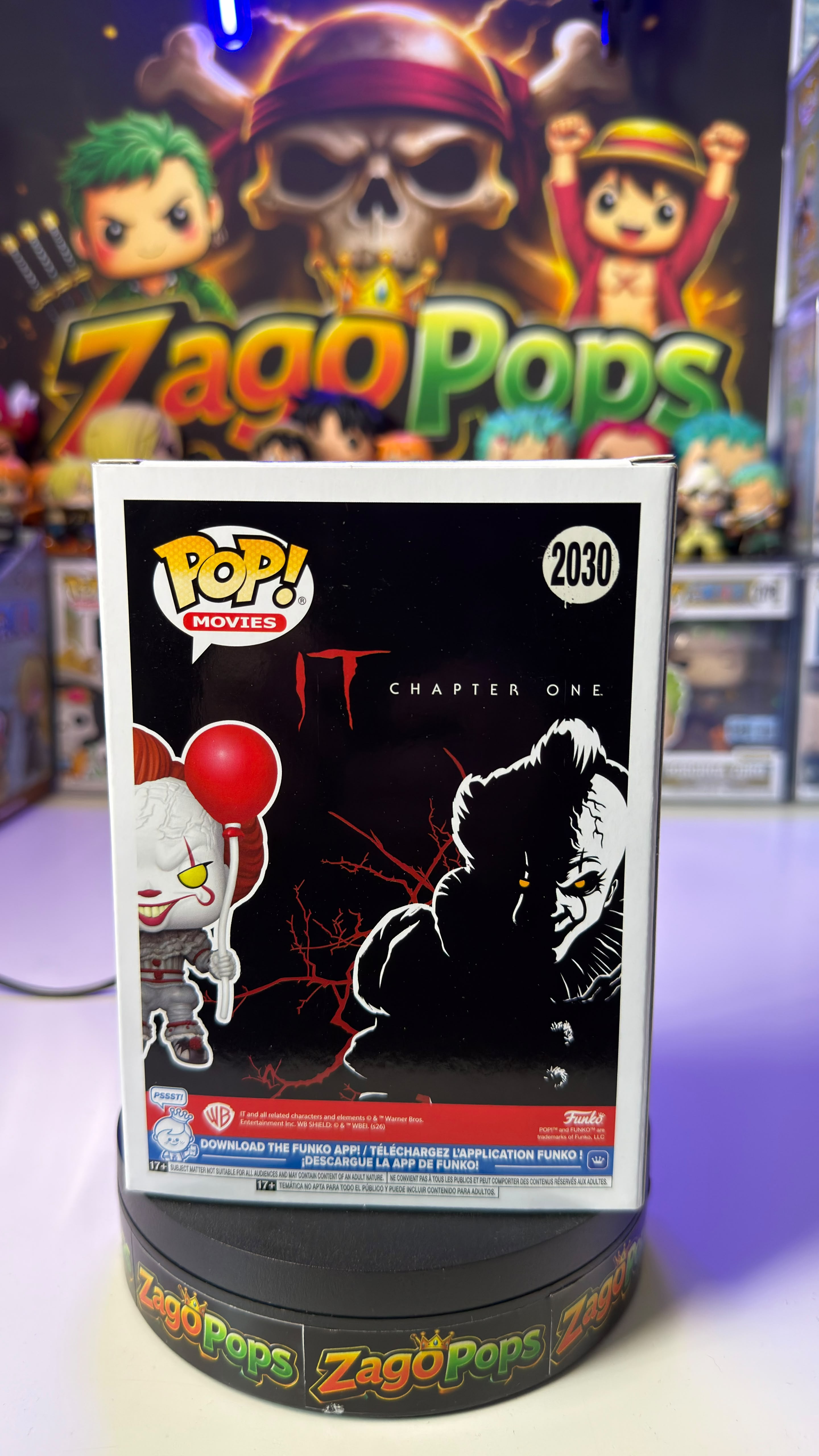 Funko Pop Pennywise 2030