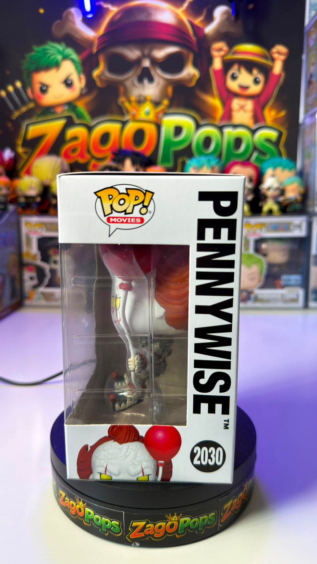 Funko Pop Pennywise 2030