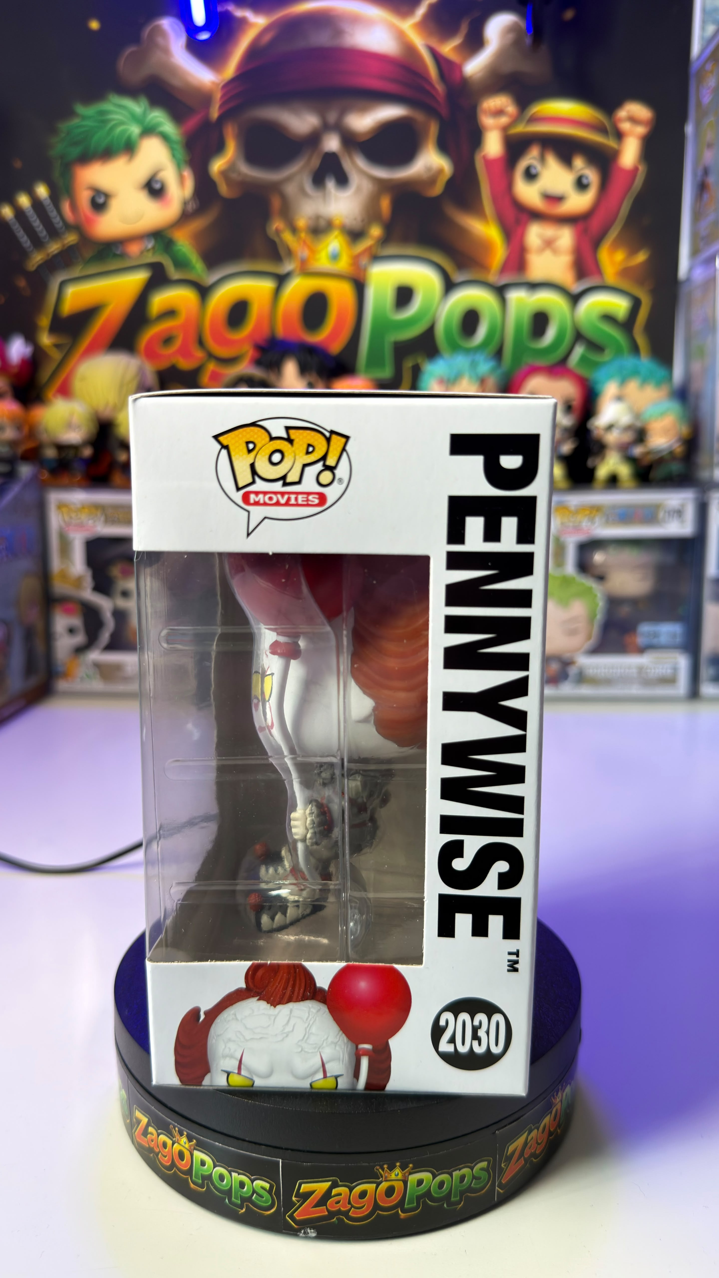 Funko Pop Pennywise 2030