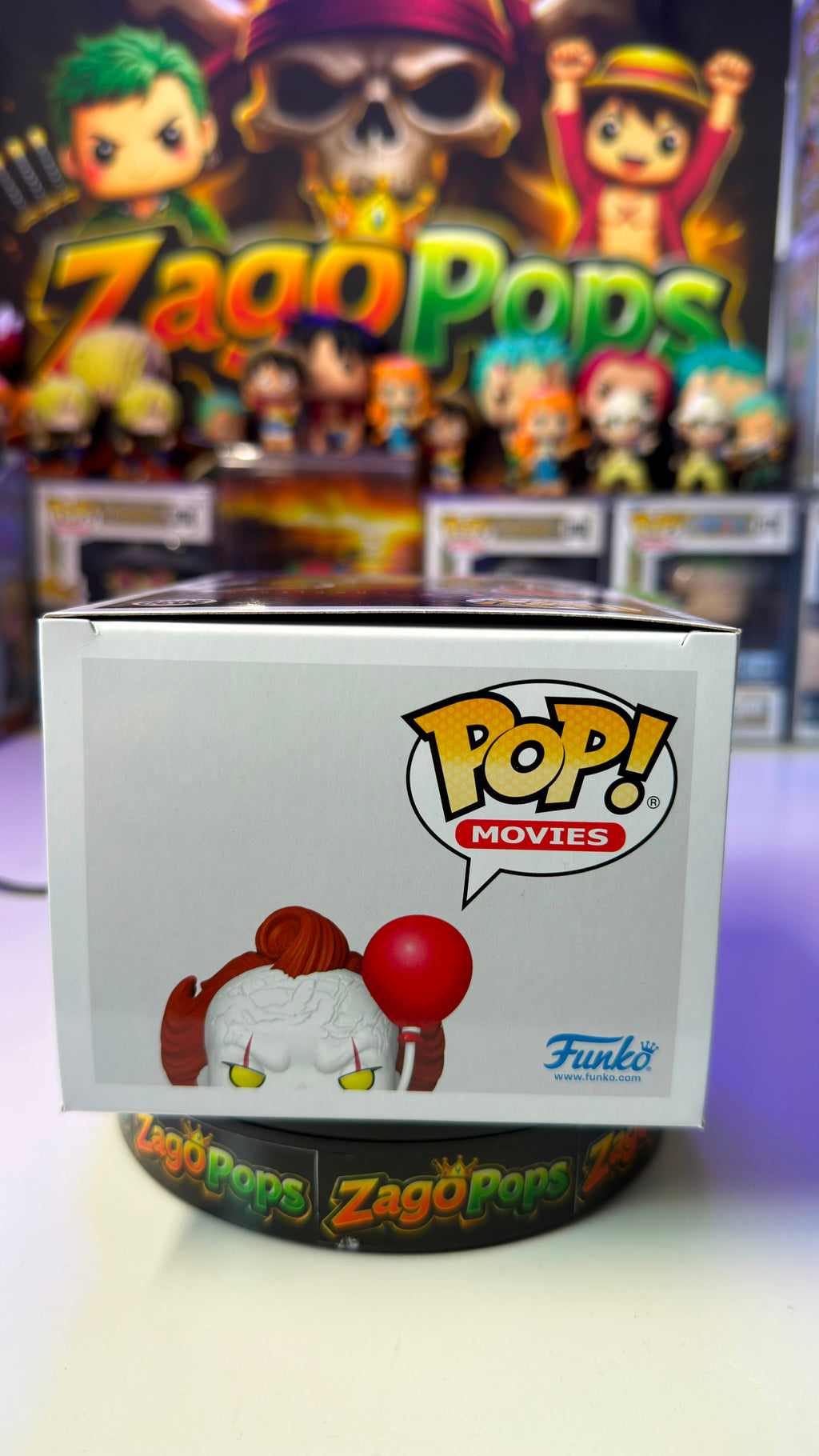 Funko Pop Pennywise 2030