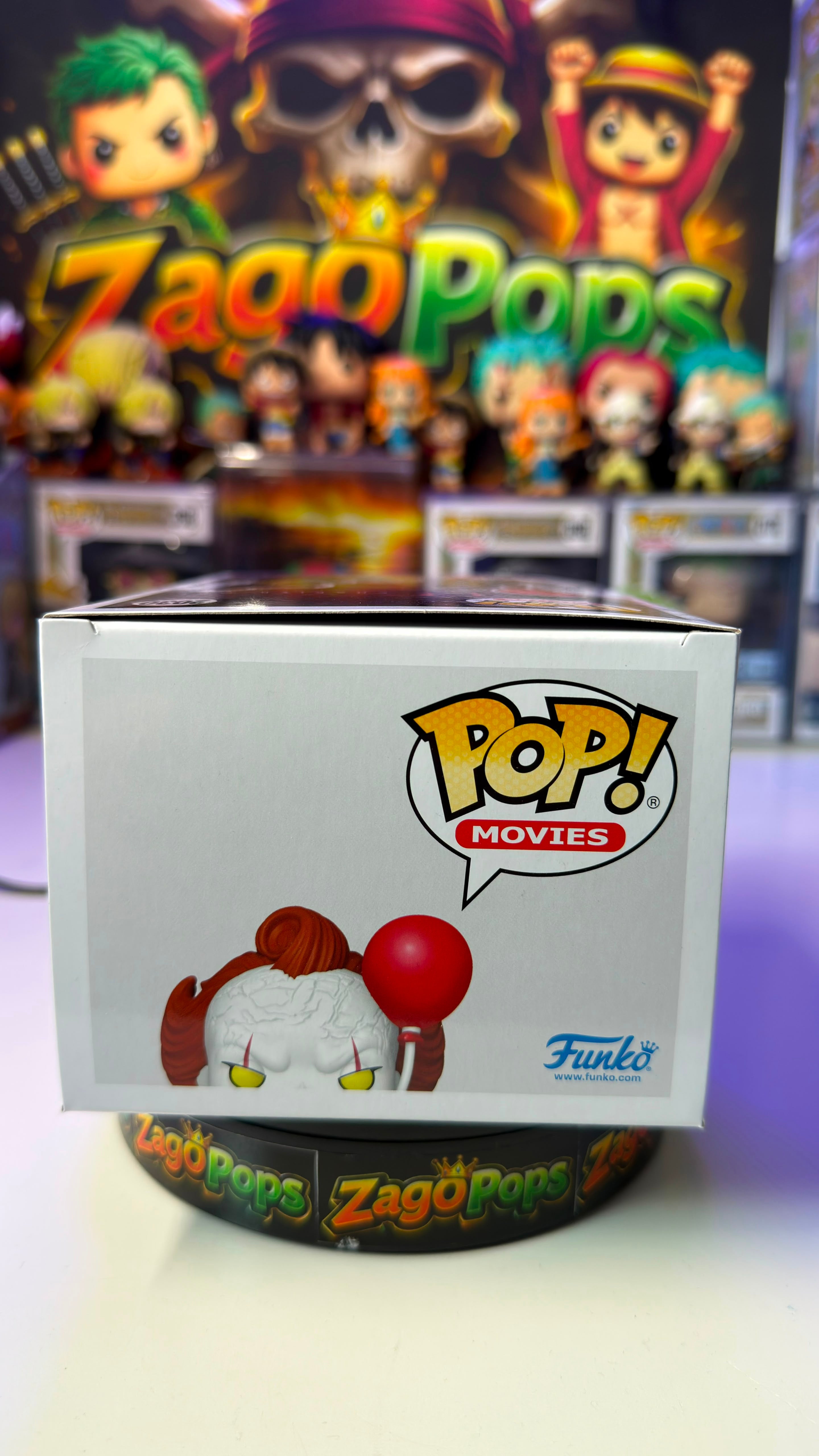 Funko Pop Pennywise 2030