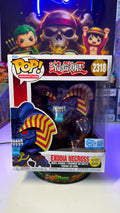 Funko Pop Exodia Necross 2138 Glows in the Dark Yu-Gi-Oh!