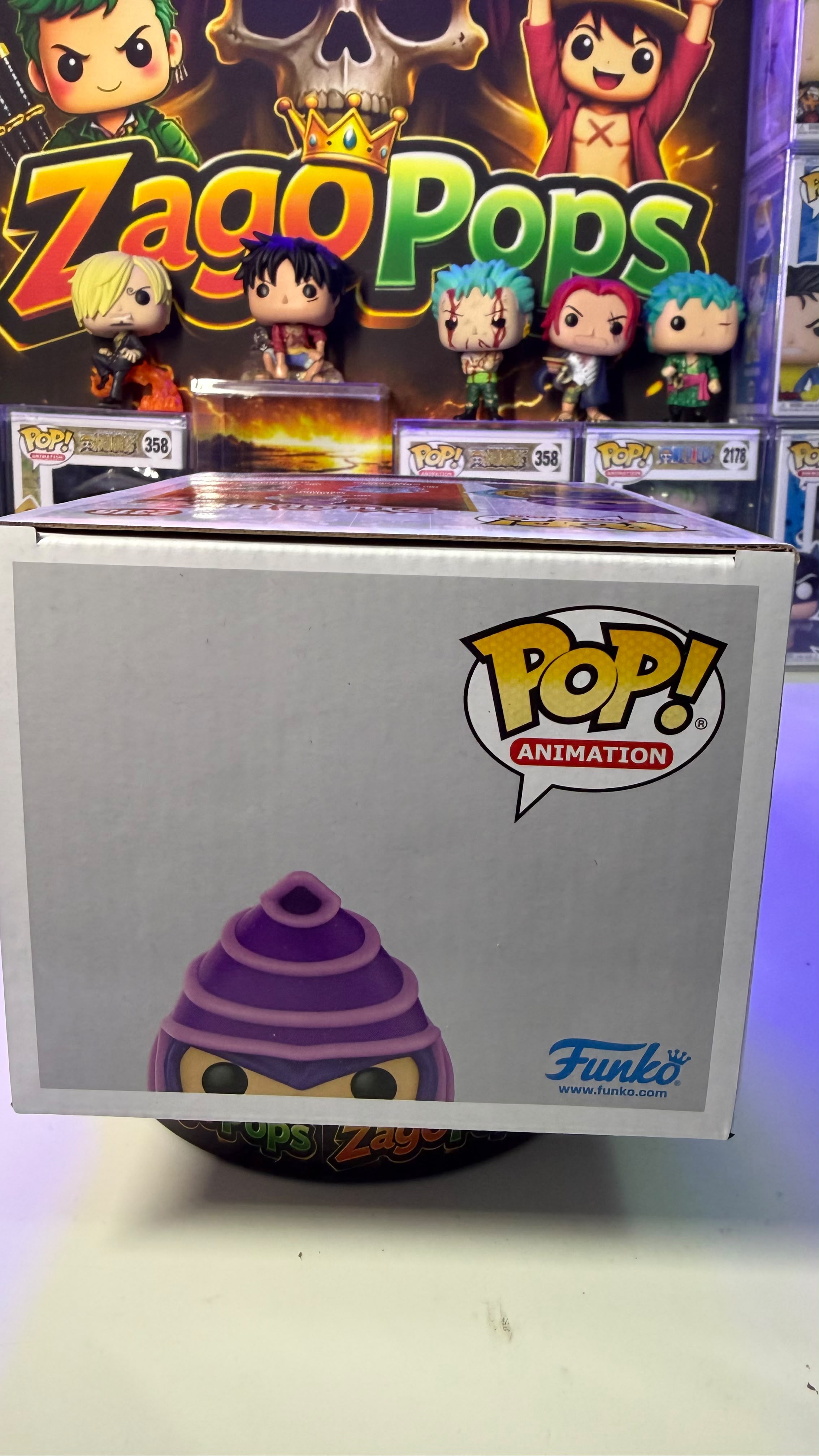 Funko Pop Dark Magician 2315 Yu-Gi-Oh!