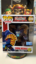 Funko Pop Exodia Necross 2138 Glows in the Dark Yu-Gi-Oh!