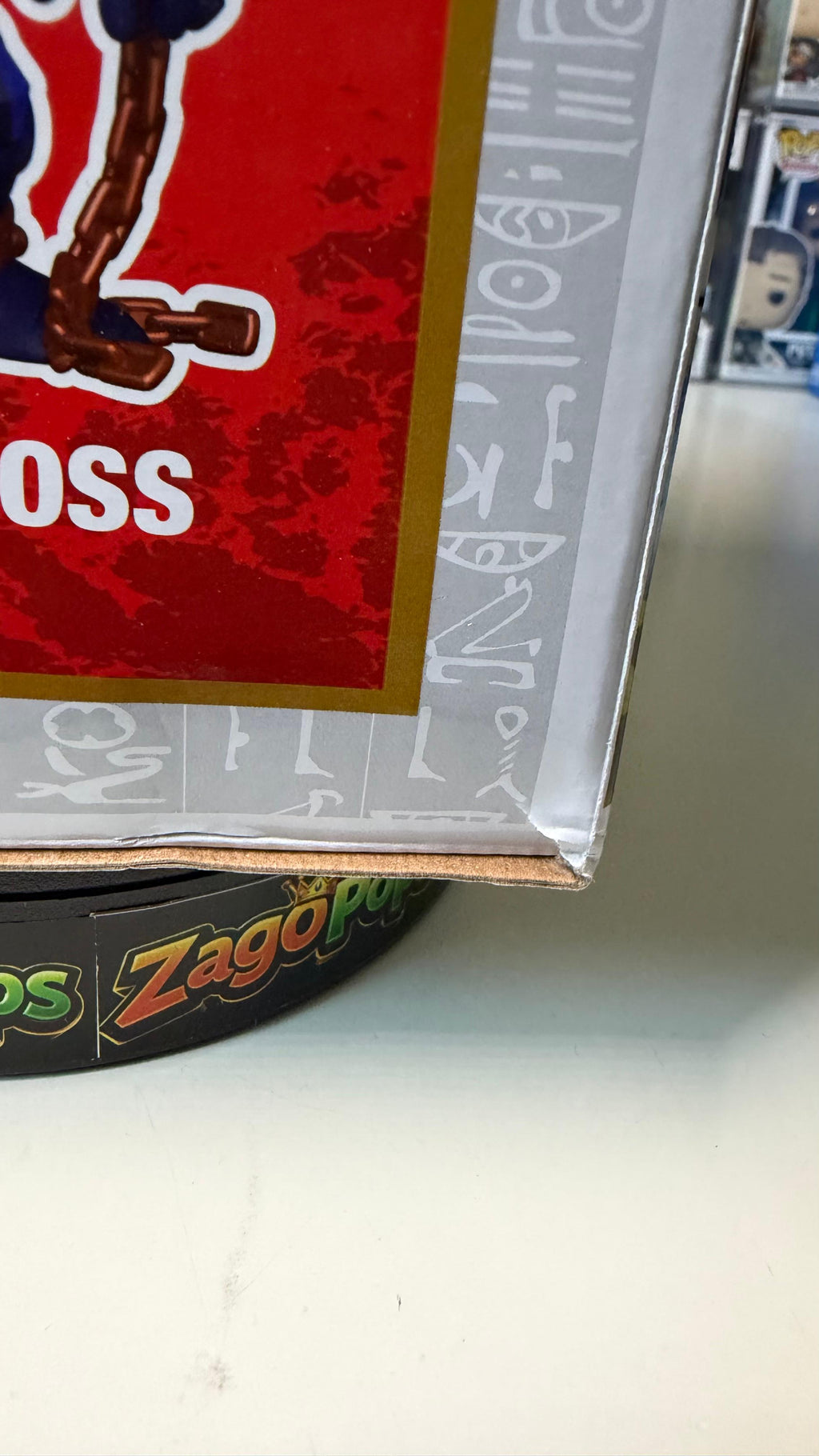 Funko Pop Exodia Necross 2138 Glows in the Dark Yu-Gi-Oh!