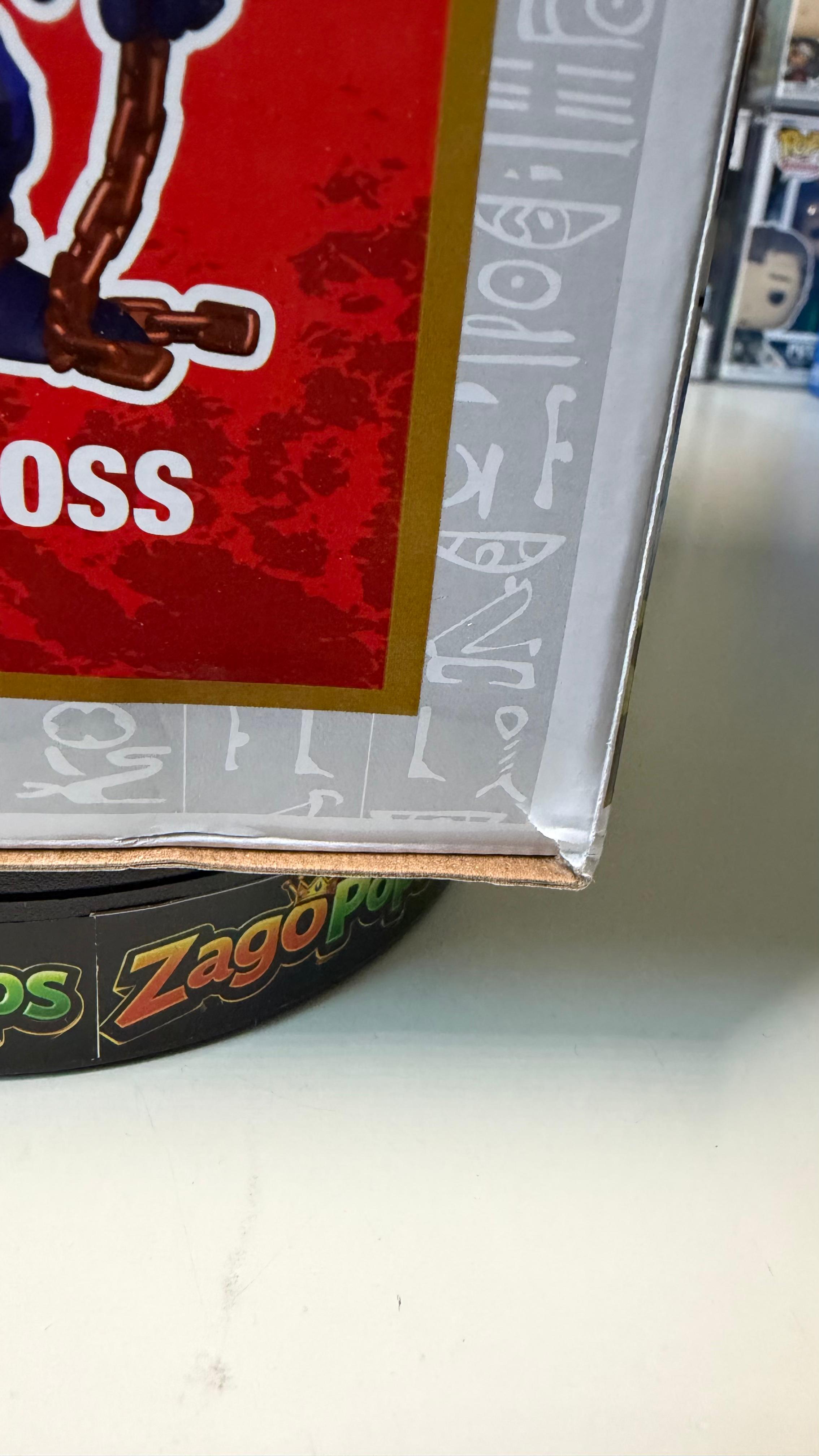 Funko Pop Exodia Necross 2138 Glows in the Dark Yu-Gi-Oh!