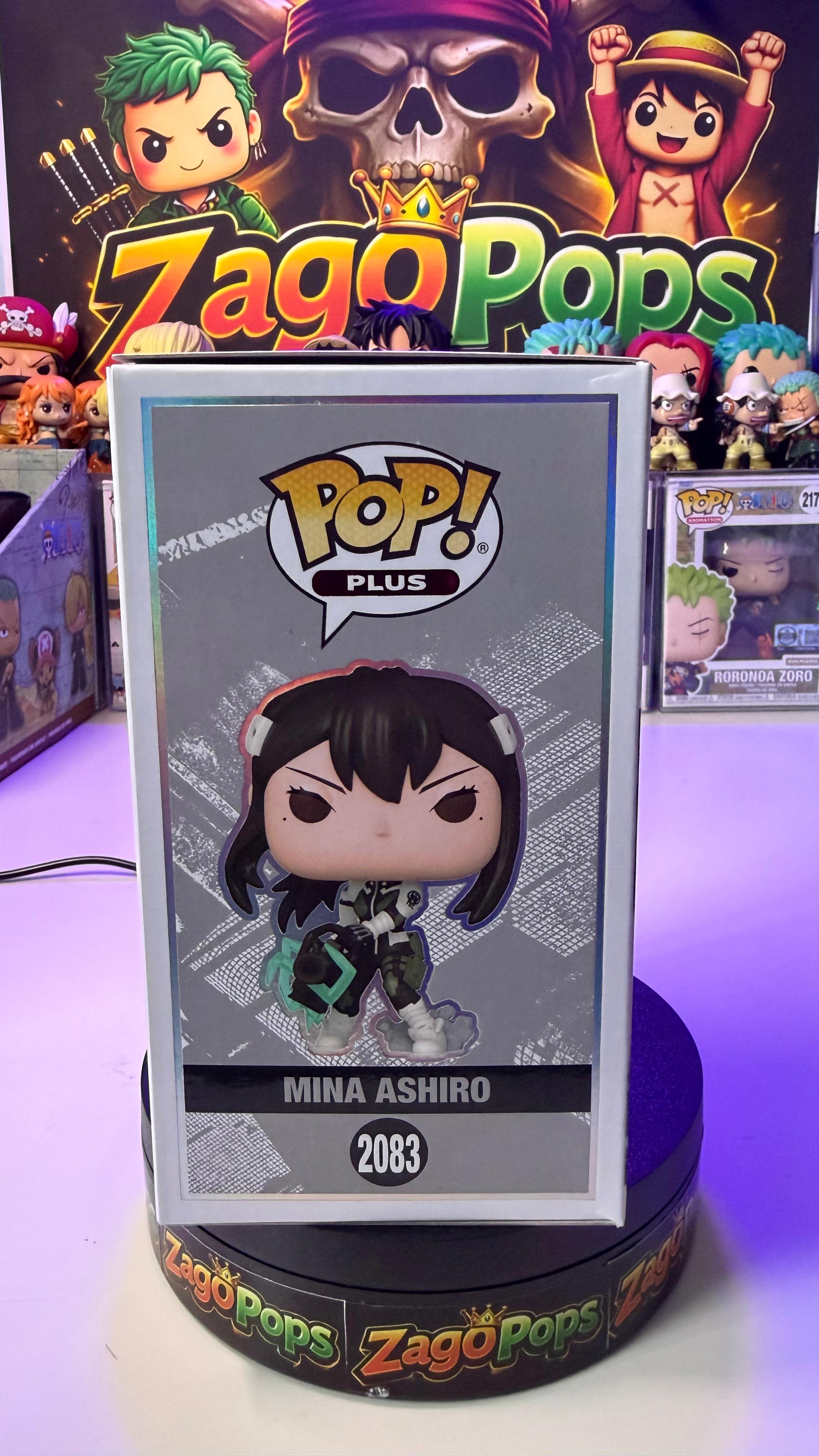Funko Pop Mina Ashiro 2083 Kaiju No.8