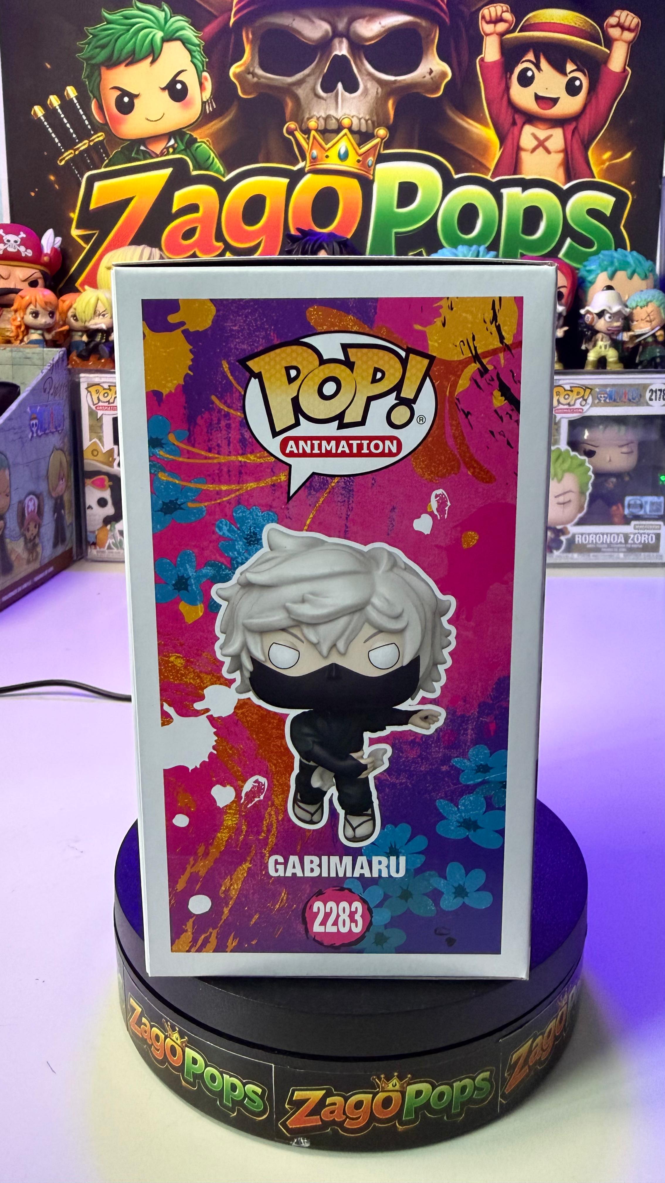 Funko Pop Gabimaru 2283 Hell’s Paradise
