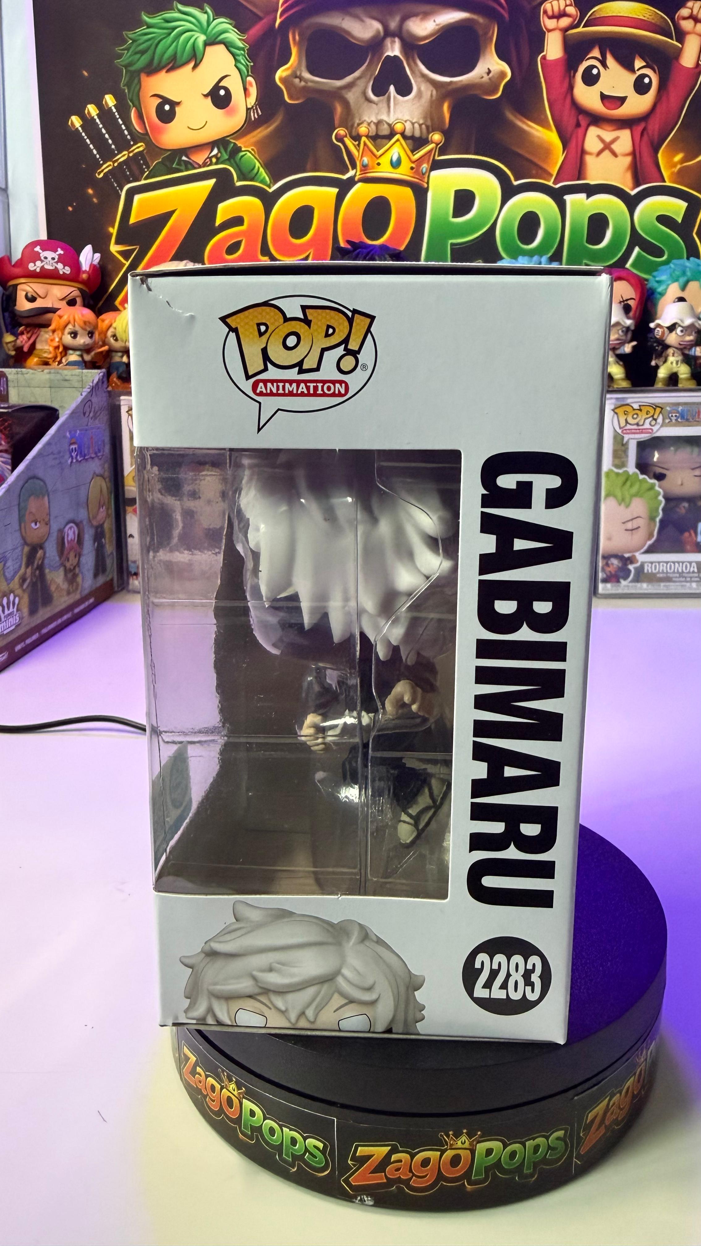 Funko Pop Gabimaru 2283 Hell’s Paradise