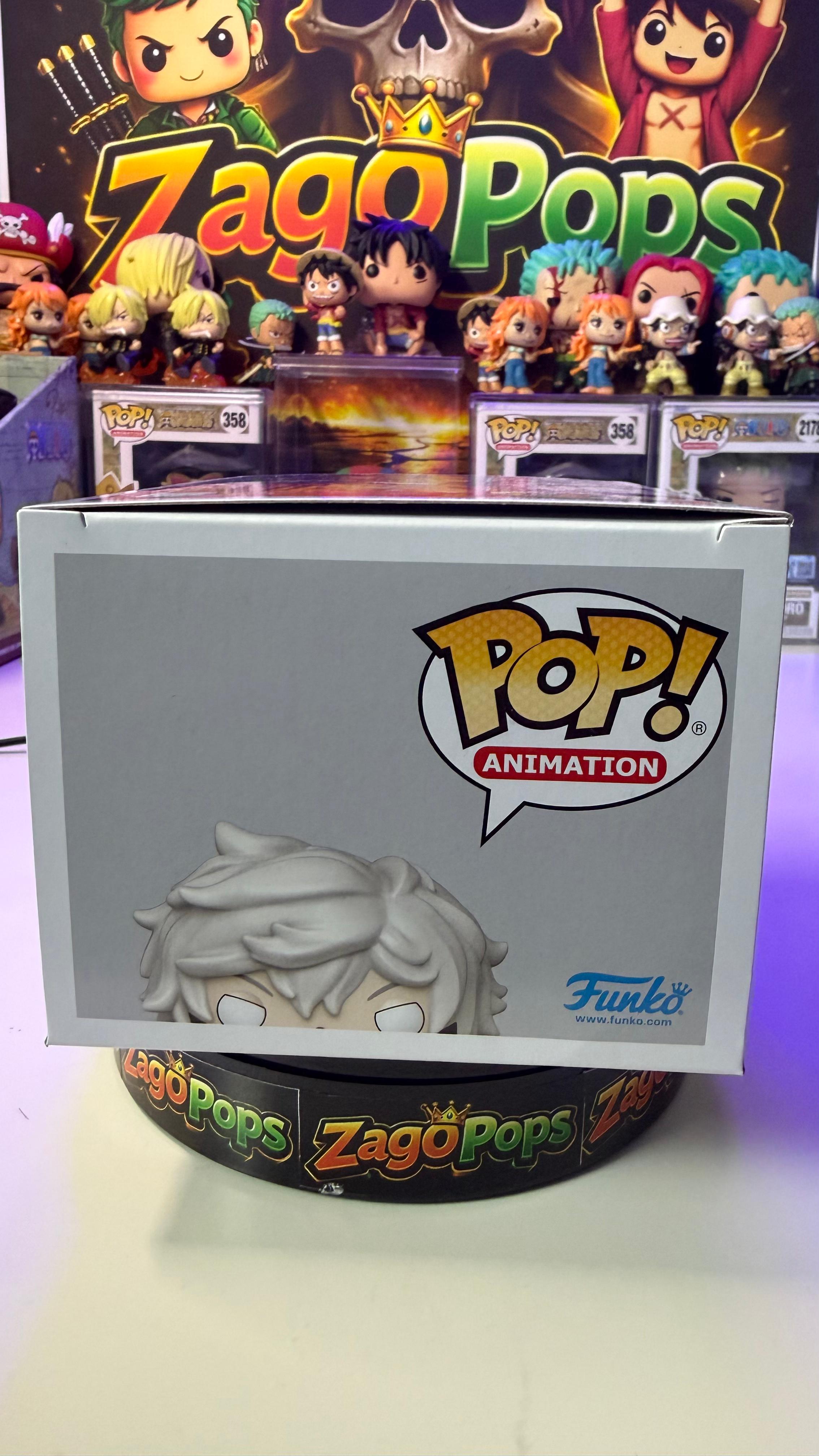 Funko Pop Gabimaru 2283 Hell’s Paradise