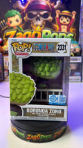 Funko Pop Roronoa Zoro 2331 One Piece