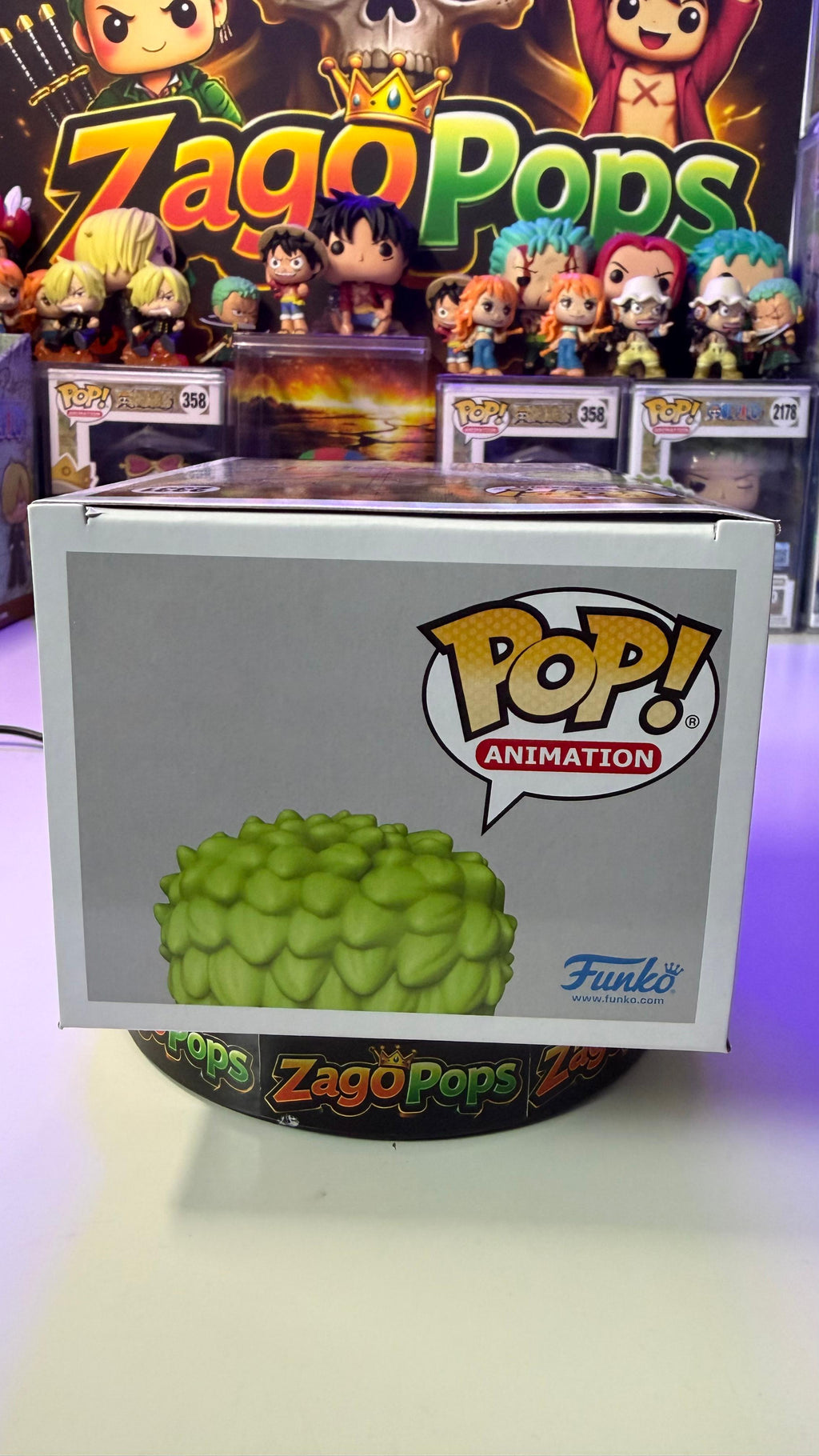 Funko Pop Roronoa Zoro 2331 One Piece