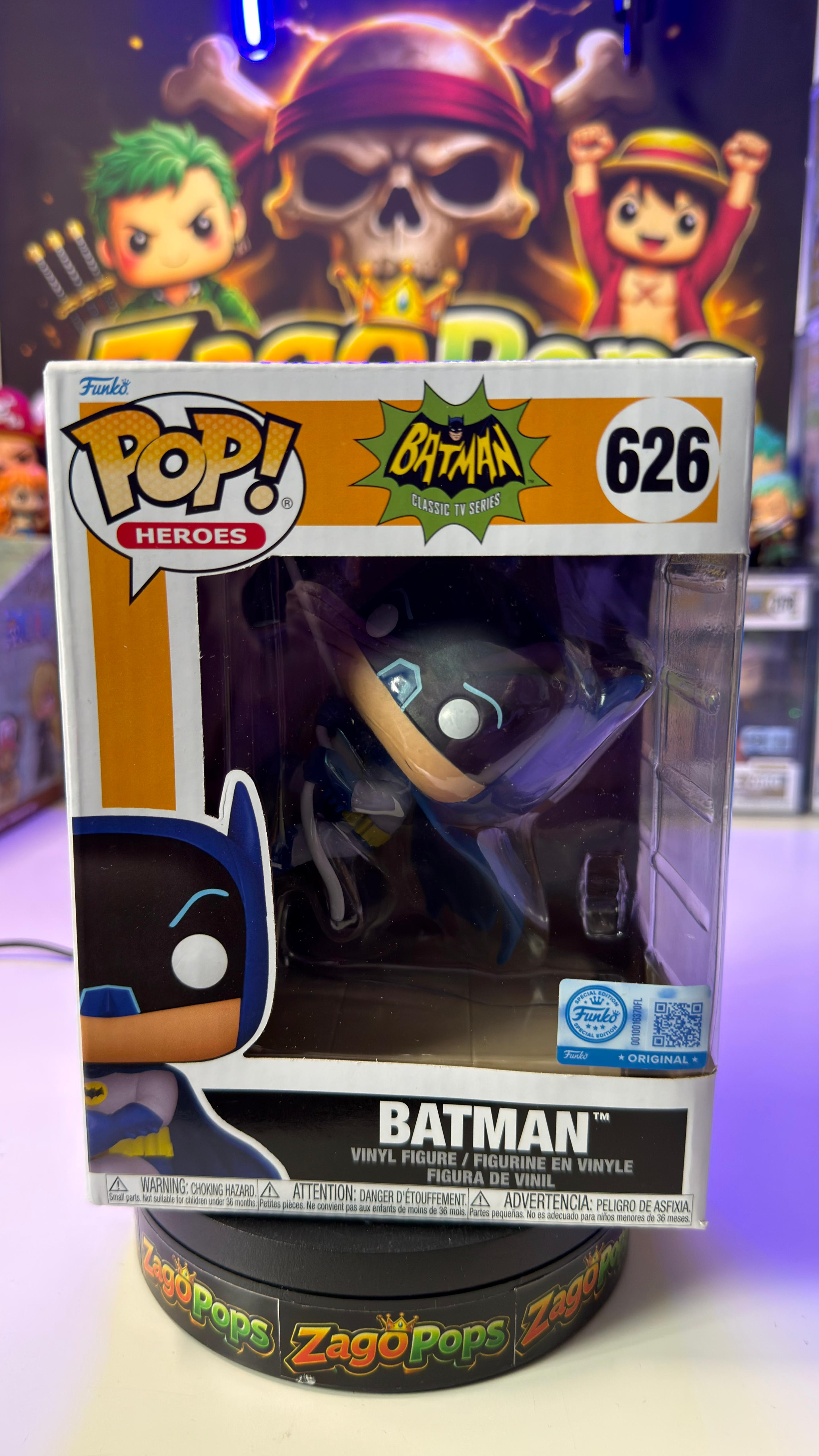 Funko Pop Batman 626