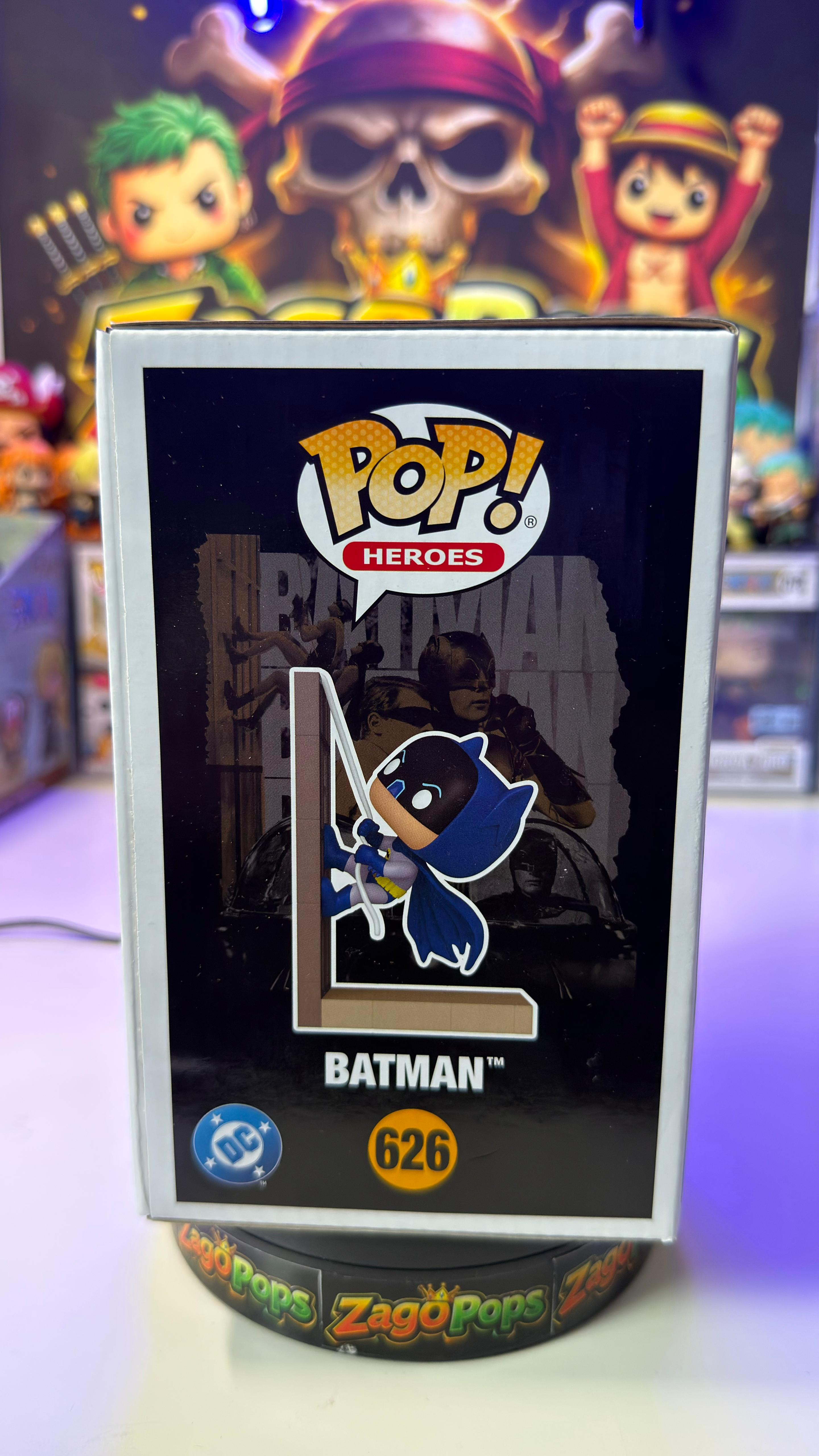Funko Pop Batman 626