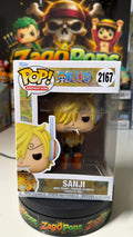 Funko Pop Sanji 2167 One Piece