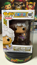 Funko Pop Luffy gear five 1607 One Piece