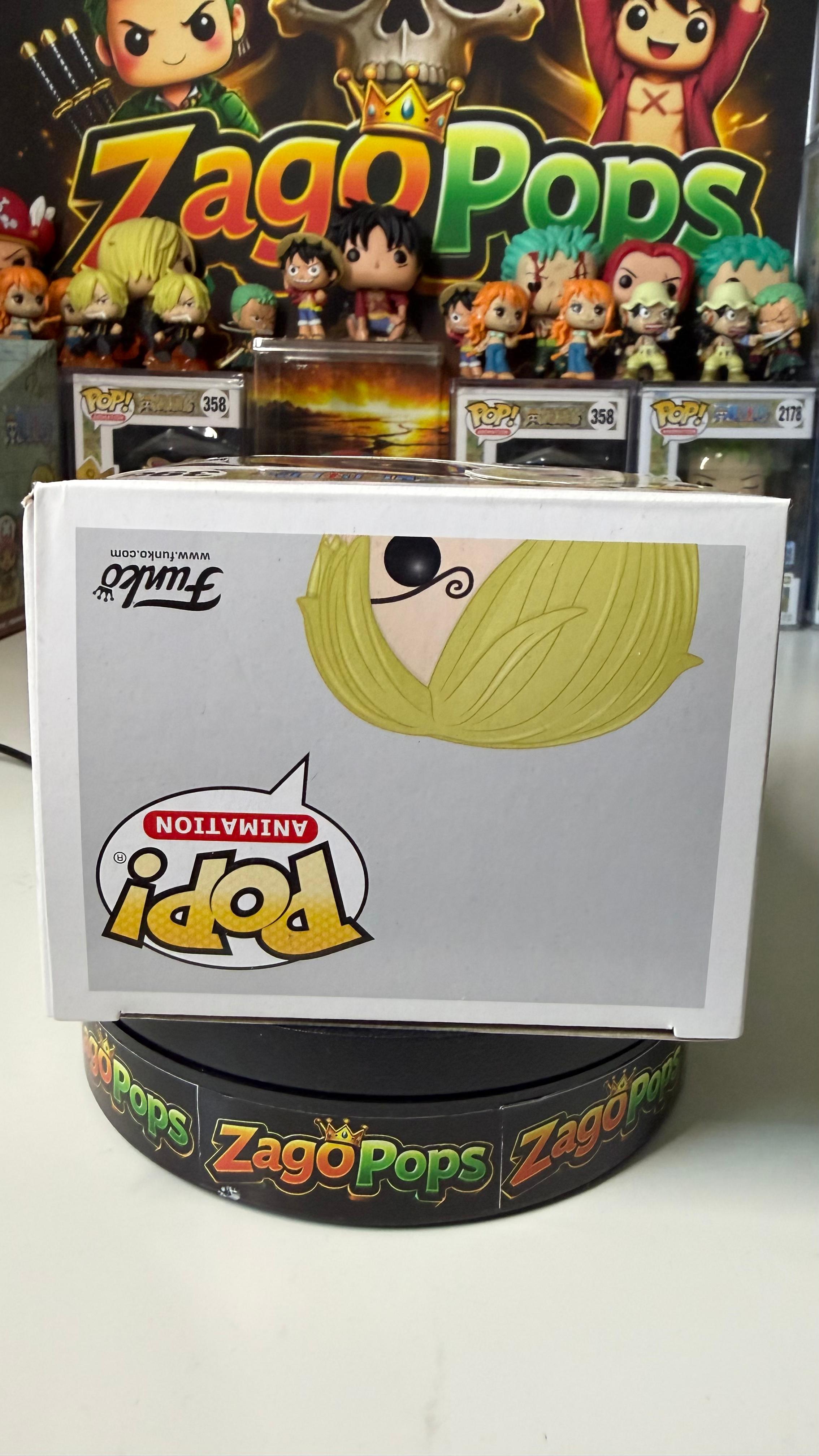 Funko Pop Sanji 398 One Piece